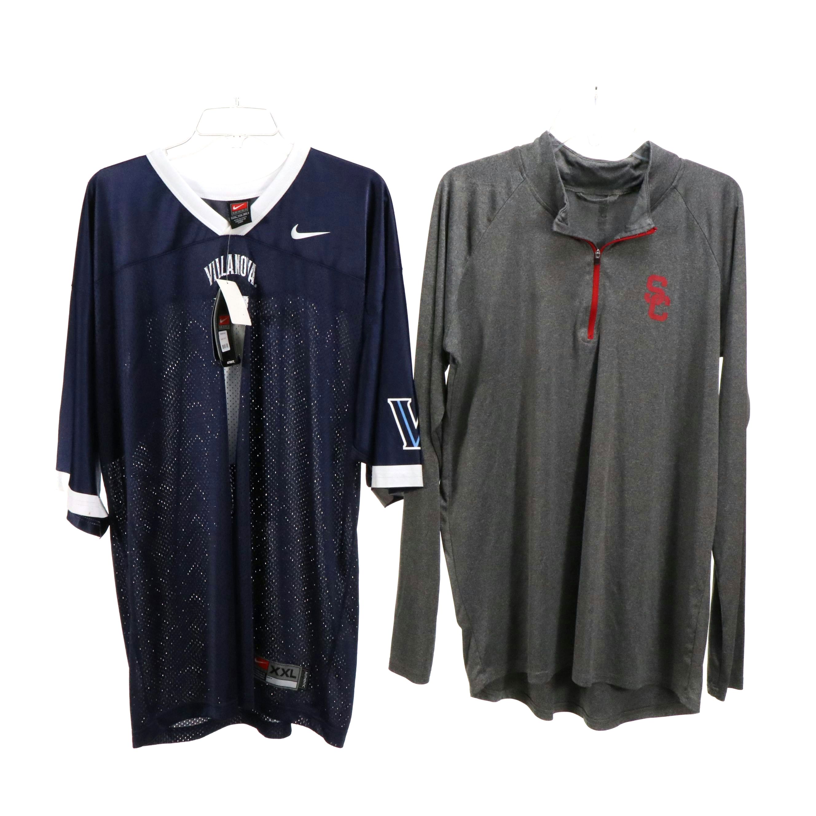 Notre Dame, Los Angeles Rams, USC, and Other Sports Clothing