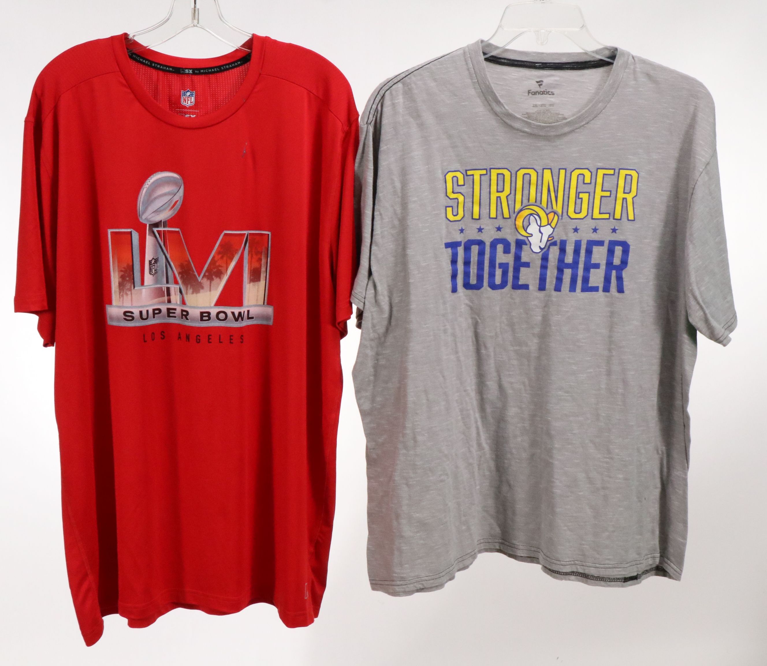 Notre Dame, Los Angeles Rams, USC, and Other Sports Clothing