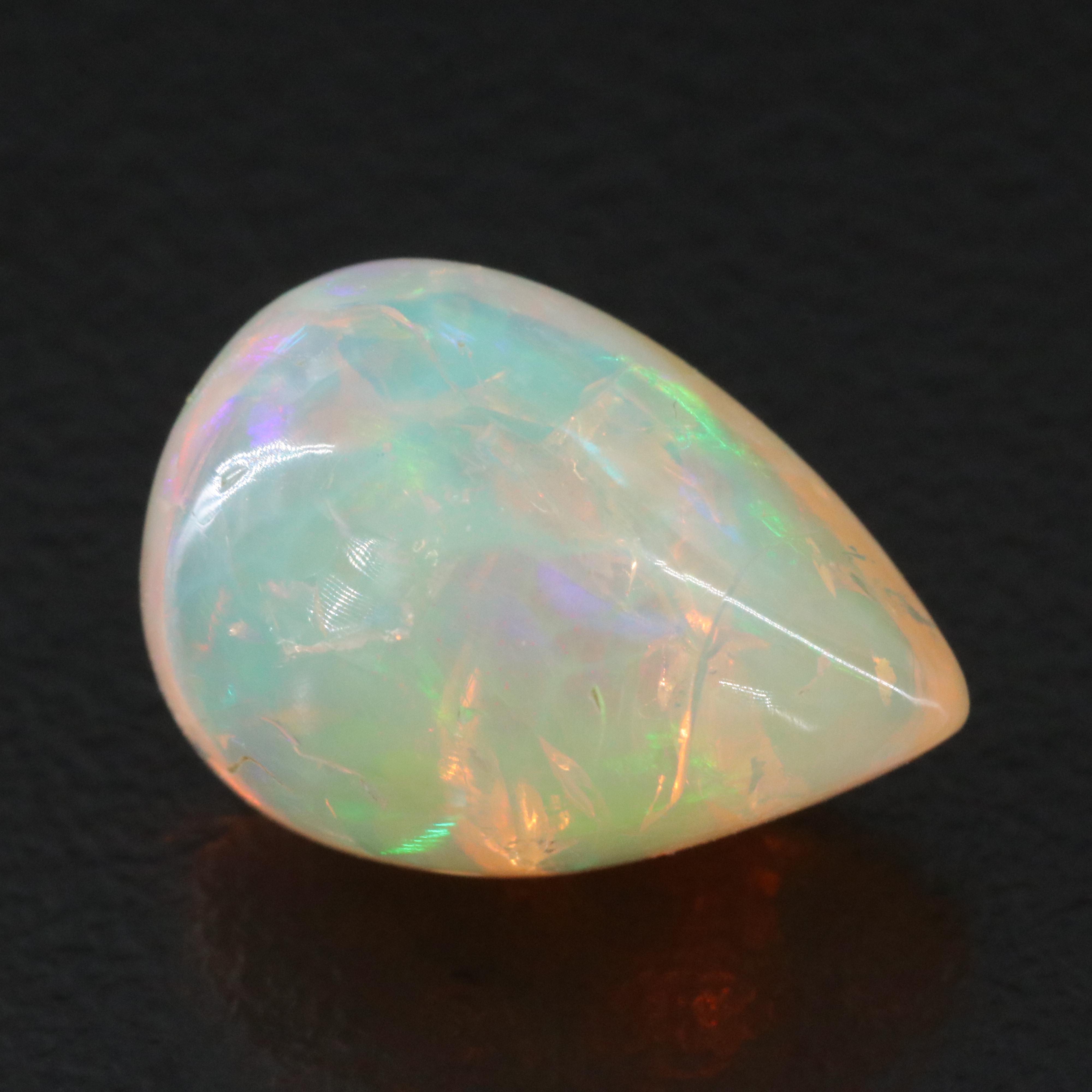 Loose 5.47 CT Opal