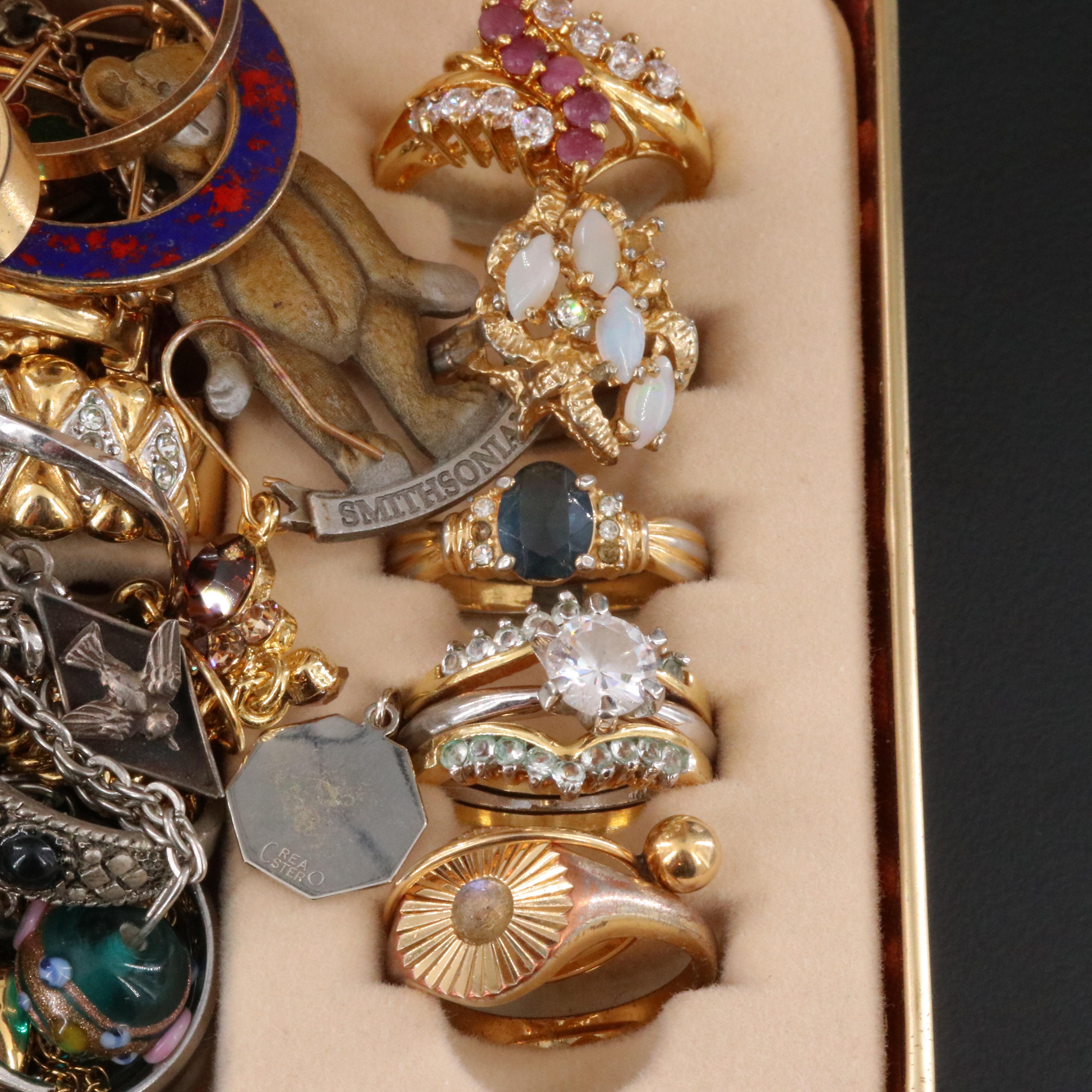 Uncommon Discoveries: Jewelry Collection
