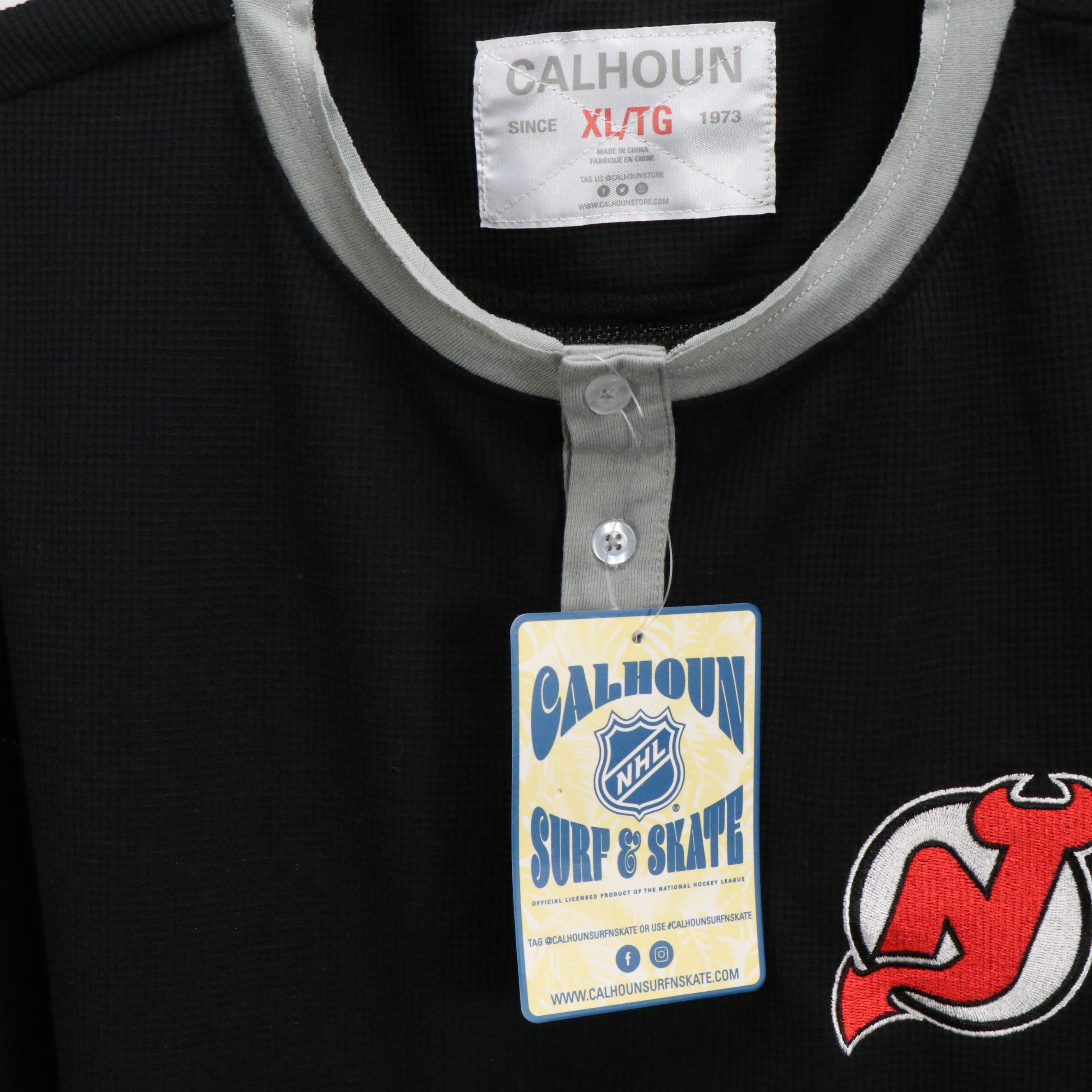 Duke University, Mississippi State, New Jersey Devils, and Other Sports Clothing