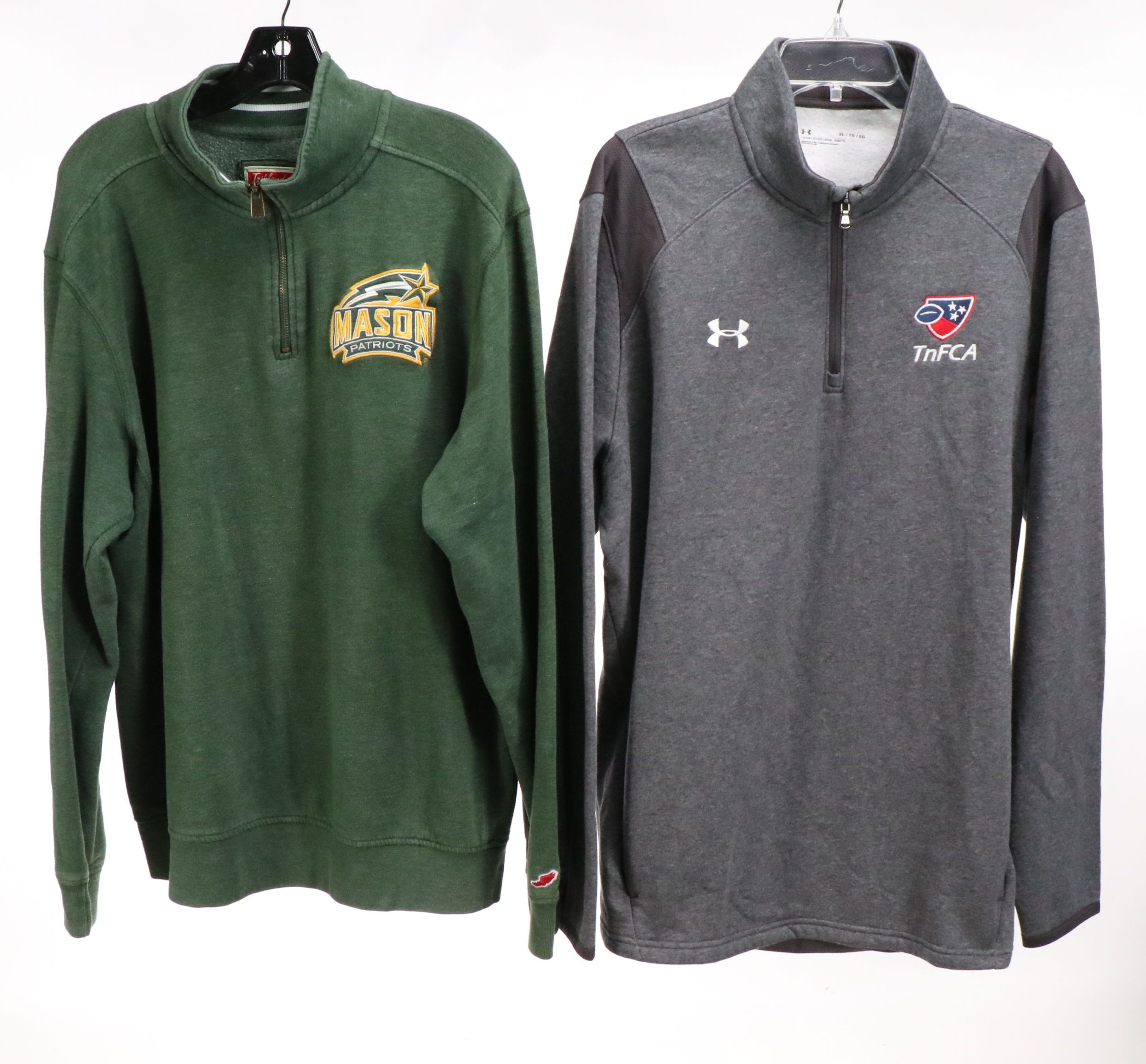 Duke University, Mississippi State, New Jersey Devils, and Other Sports Clothing