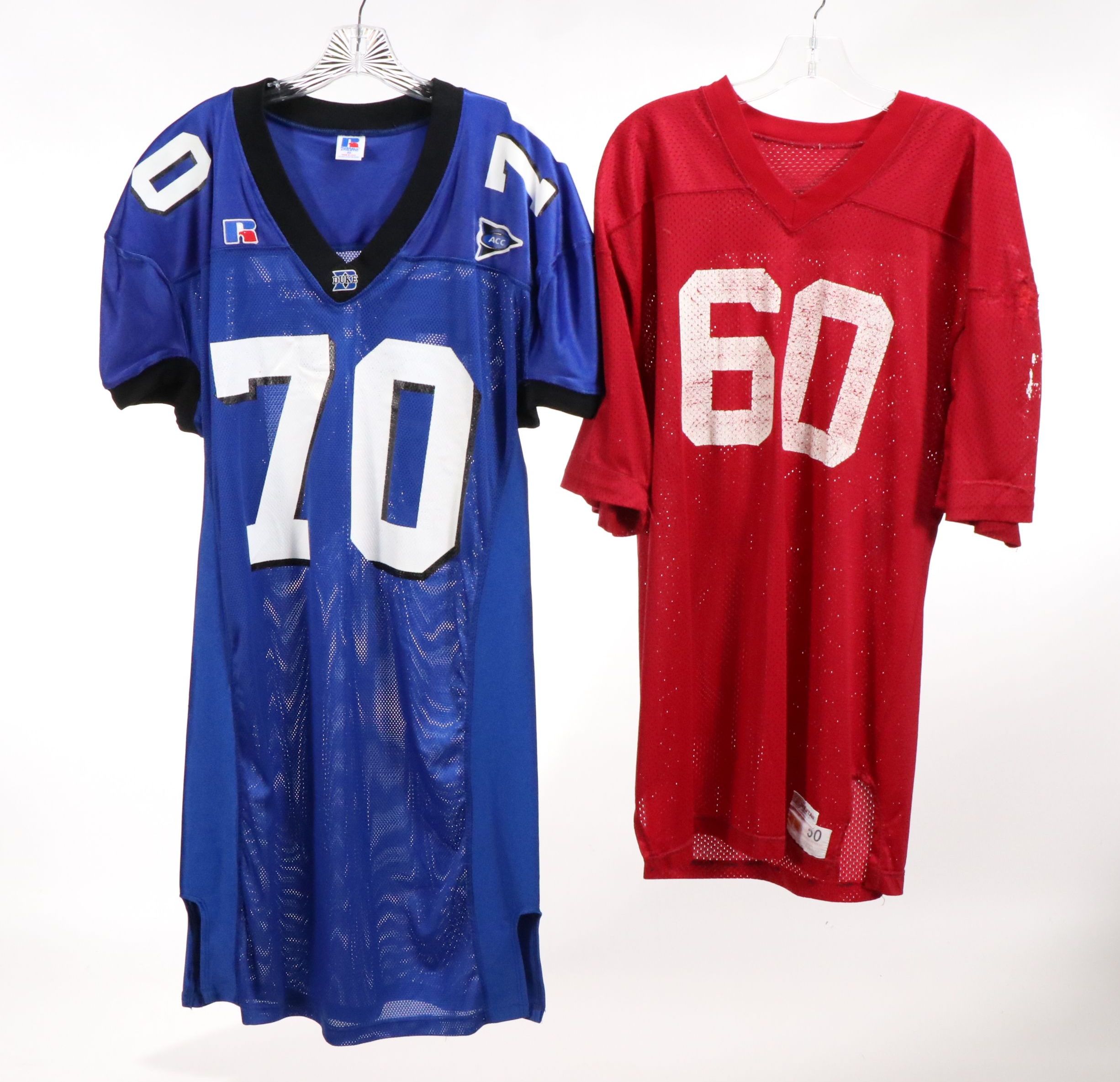 Duke University, Mississippi State, New Jersey Devils, and Other Sports Clothing