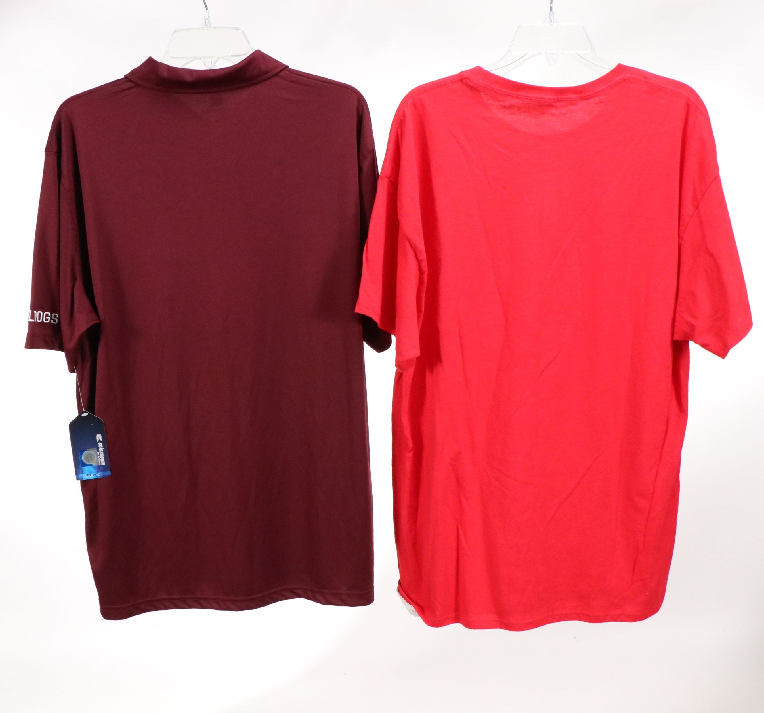 Duke University, Mississippi State, New Jersey Devils, and Other Sports Clothing