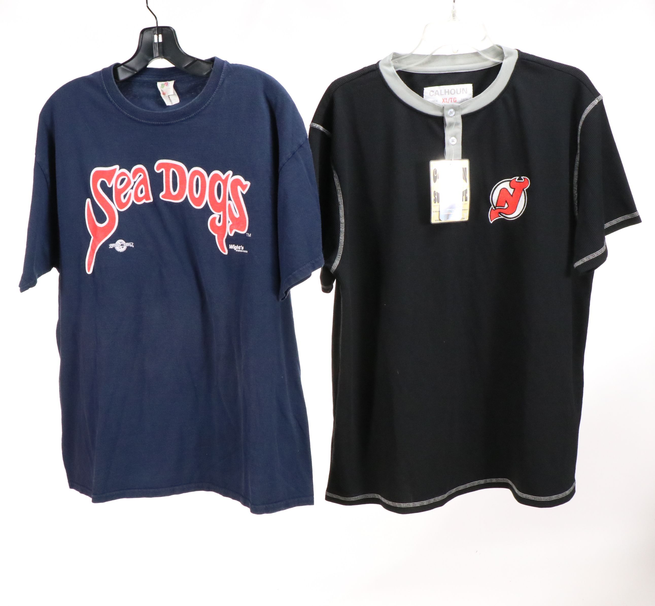 Duke University, Mississippi State, New Jersey Devils, and Other Sports Clothing