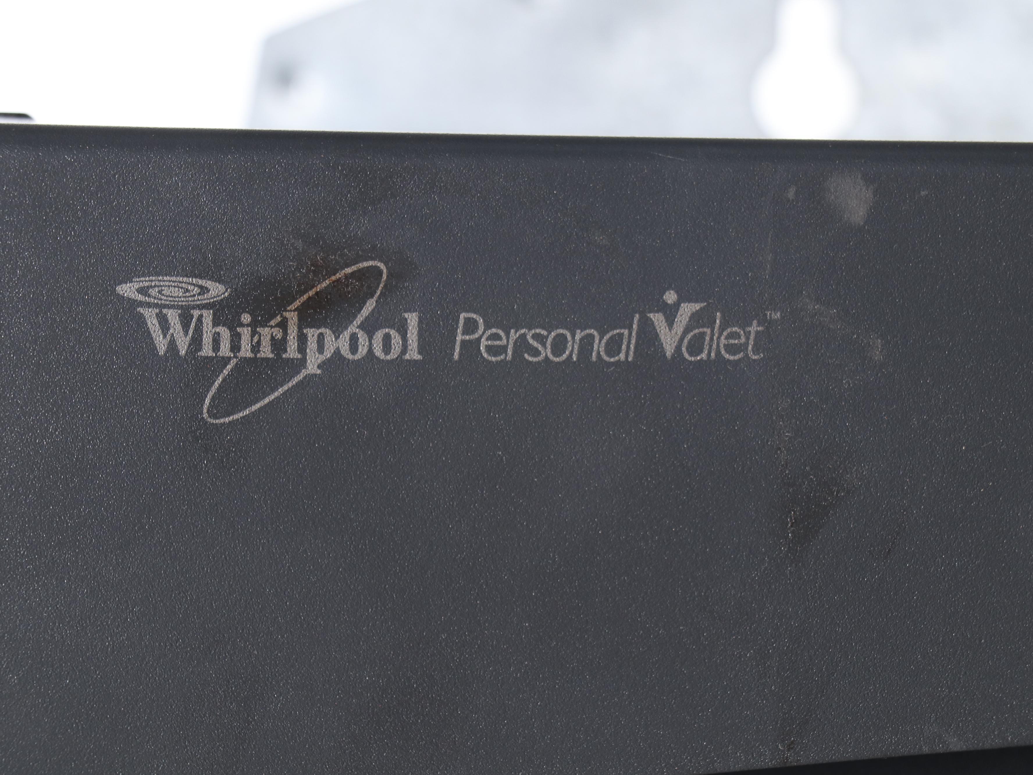 Whirlpool Personal Valet System