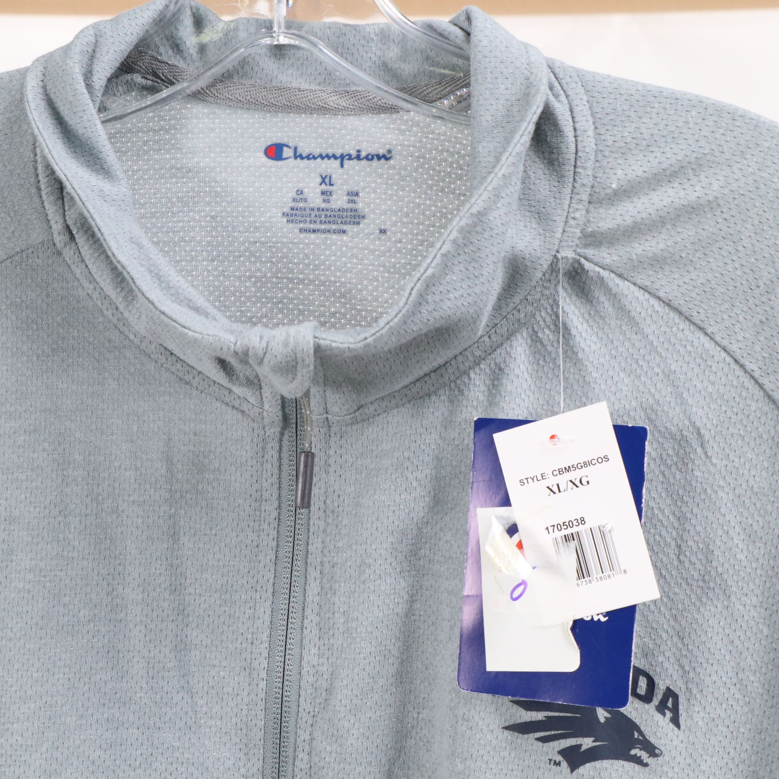 New York Giants, Washington, Denver Broncos, TCU, and Other Sports Clothing