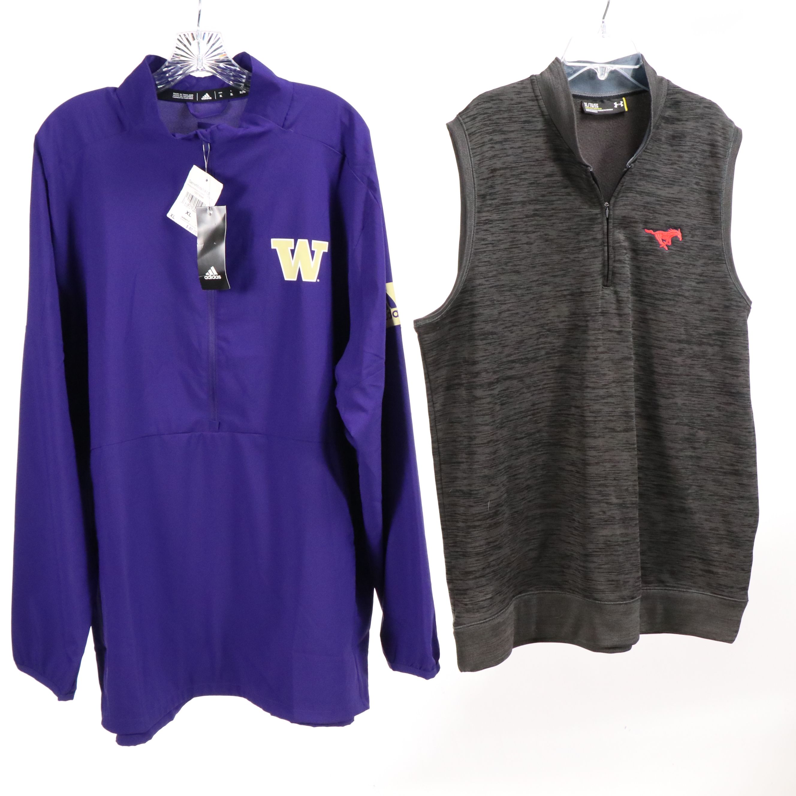 New York Giants, Washington, Denver Broncos, TCU, and Other Sports Clothing