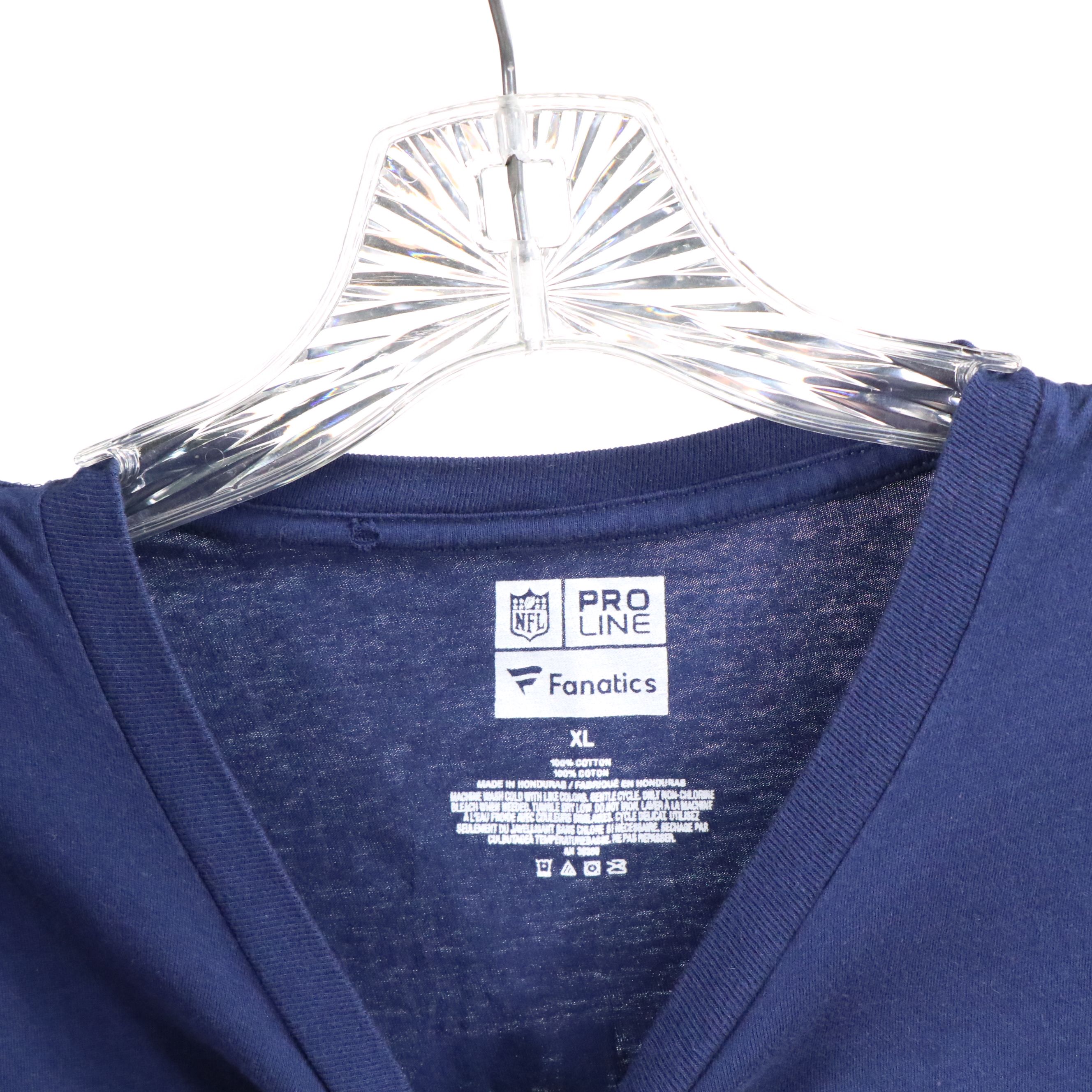 New York Giants, Washington, Denver Broncos, TCU, and Other Sports Clothing