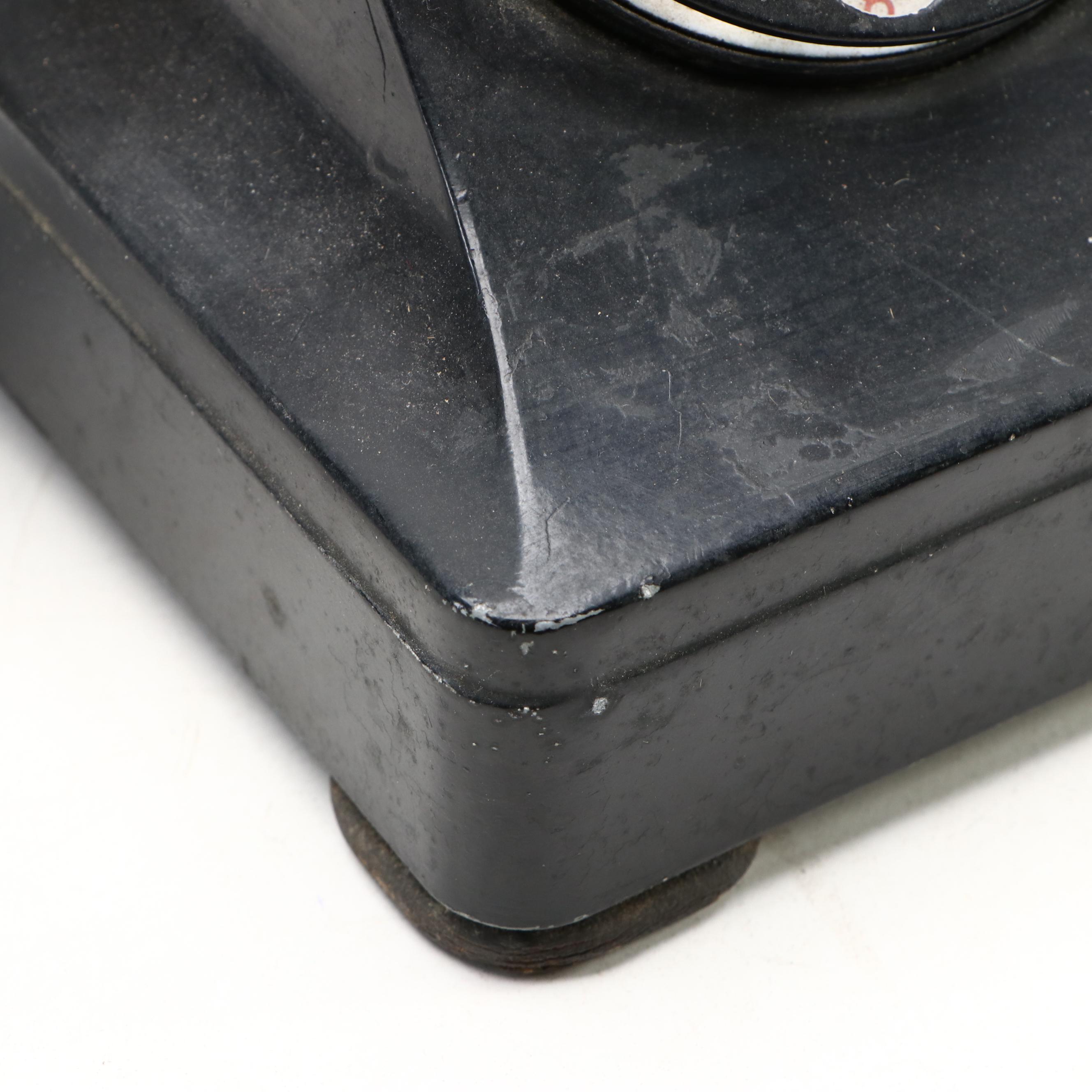 Bell System Western Electric Rotary Phone, Mid-20th Century