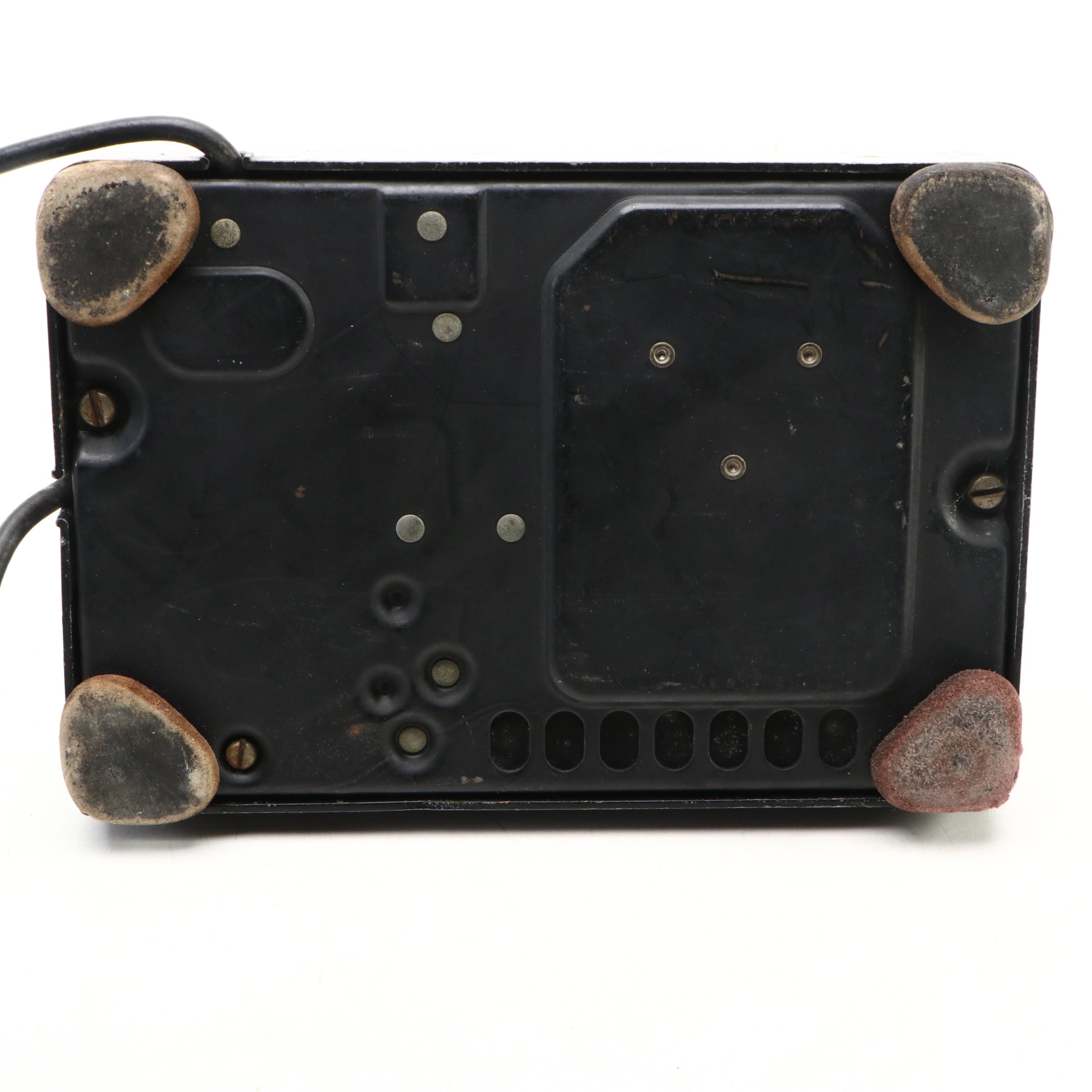 Bell System Western Electric Rotary Phone, Mid-20th Century