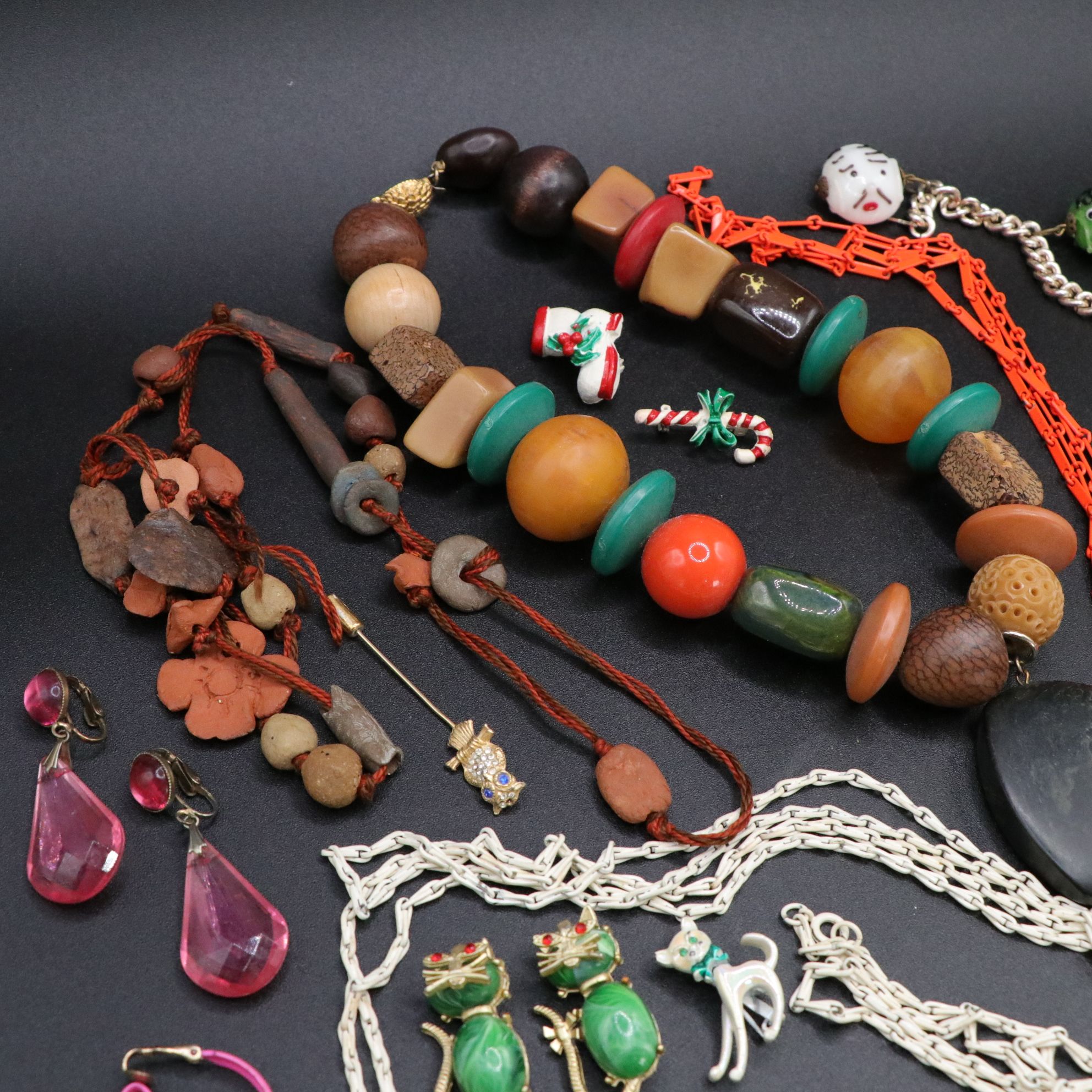 Sterling Silver Rhinestone Bangle with Cadoro, Emmons and More Costume Jewelry