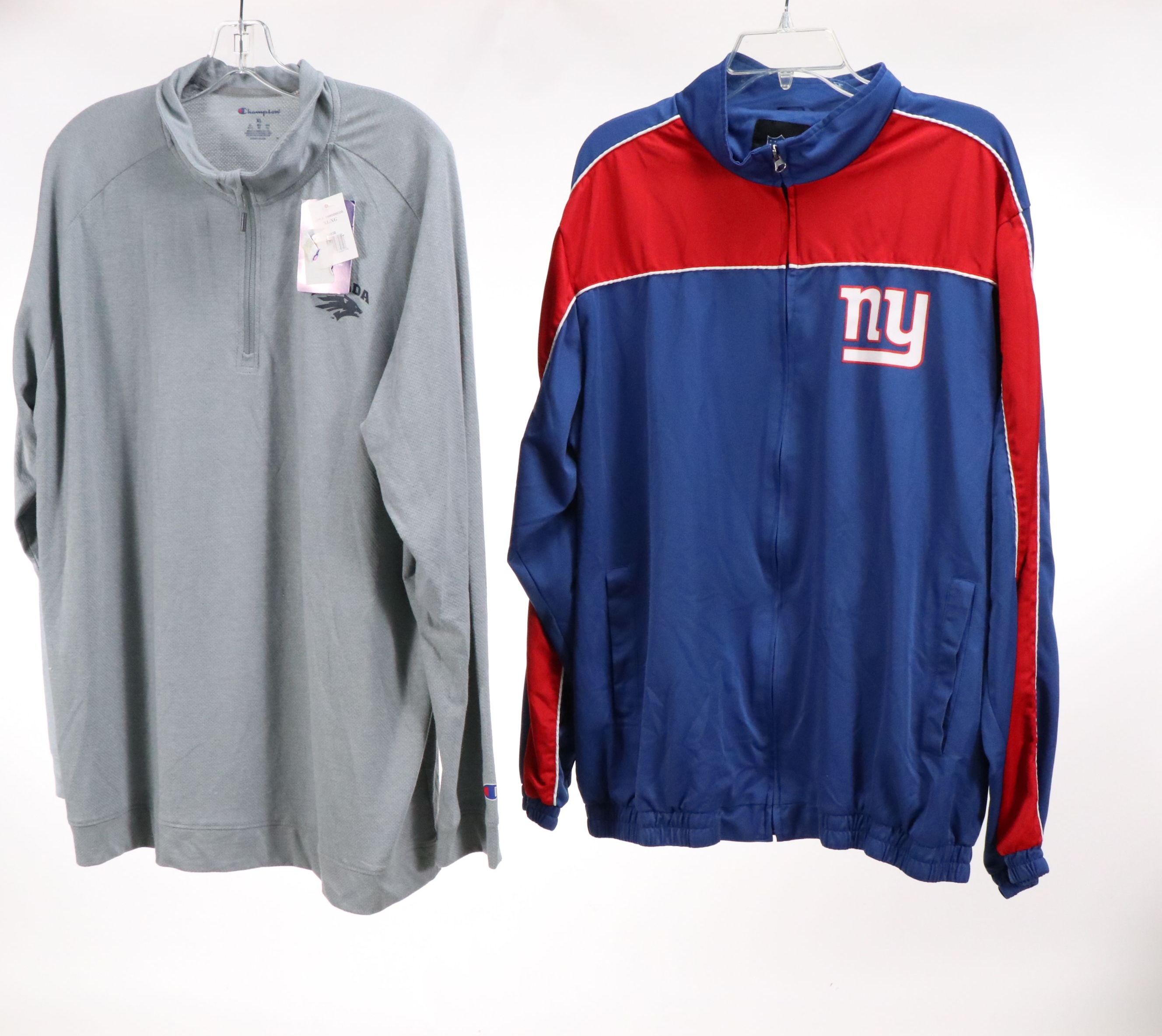 New York Giants, Washington, Denver Broncos, TCU, and Other Sports Clothing