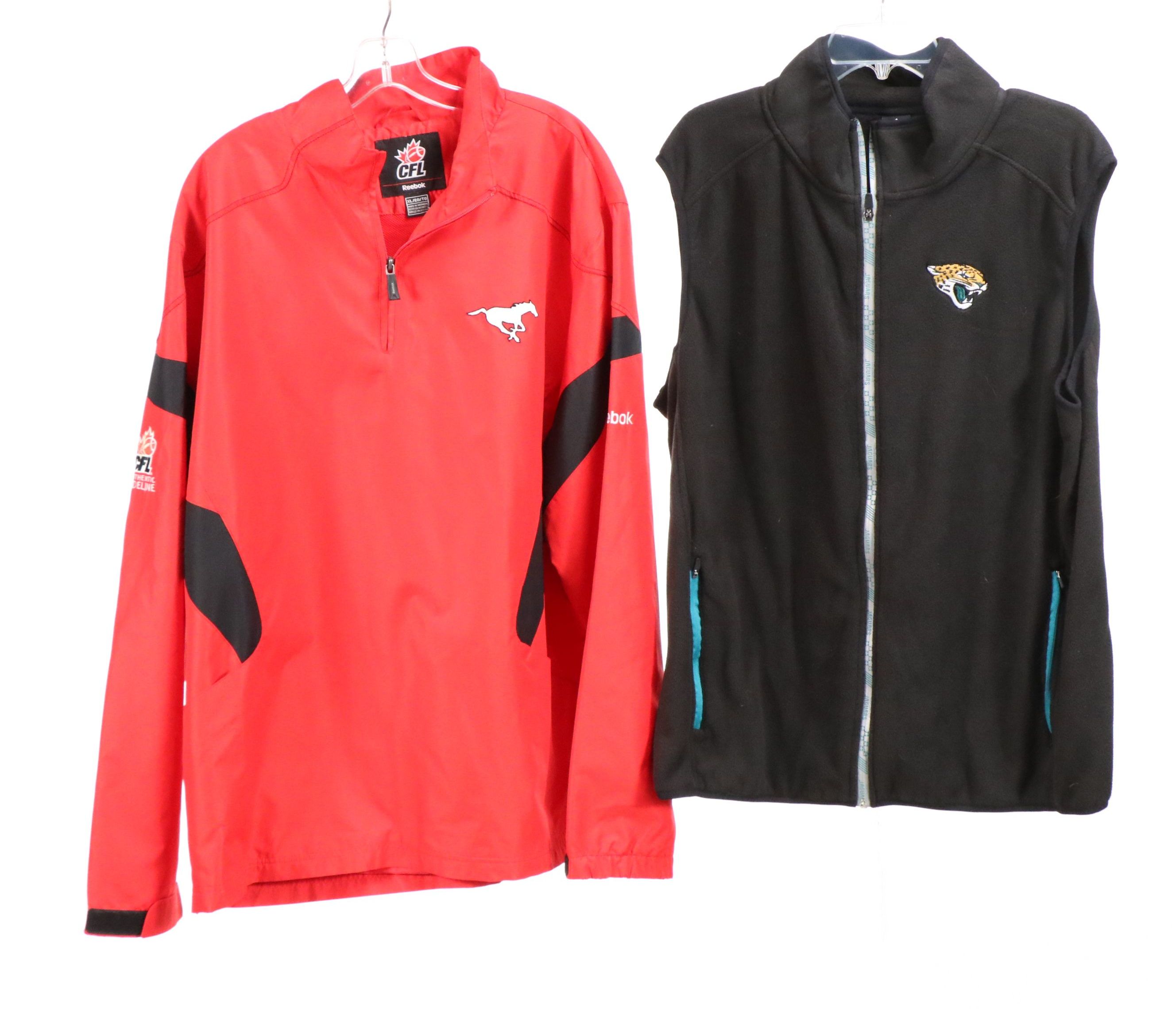 New York Giants, Washington, Denver Broncos, TCU, and Other Sports Clothing