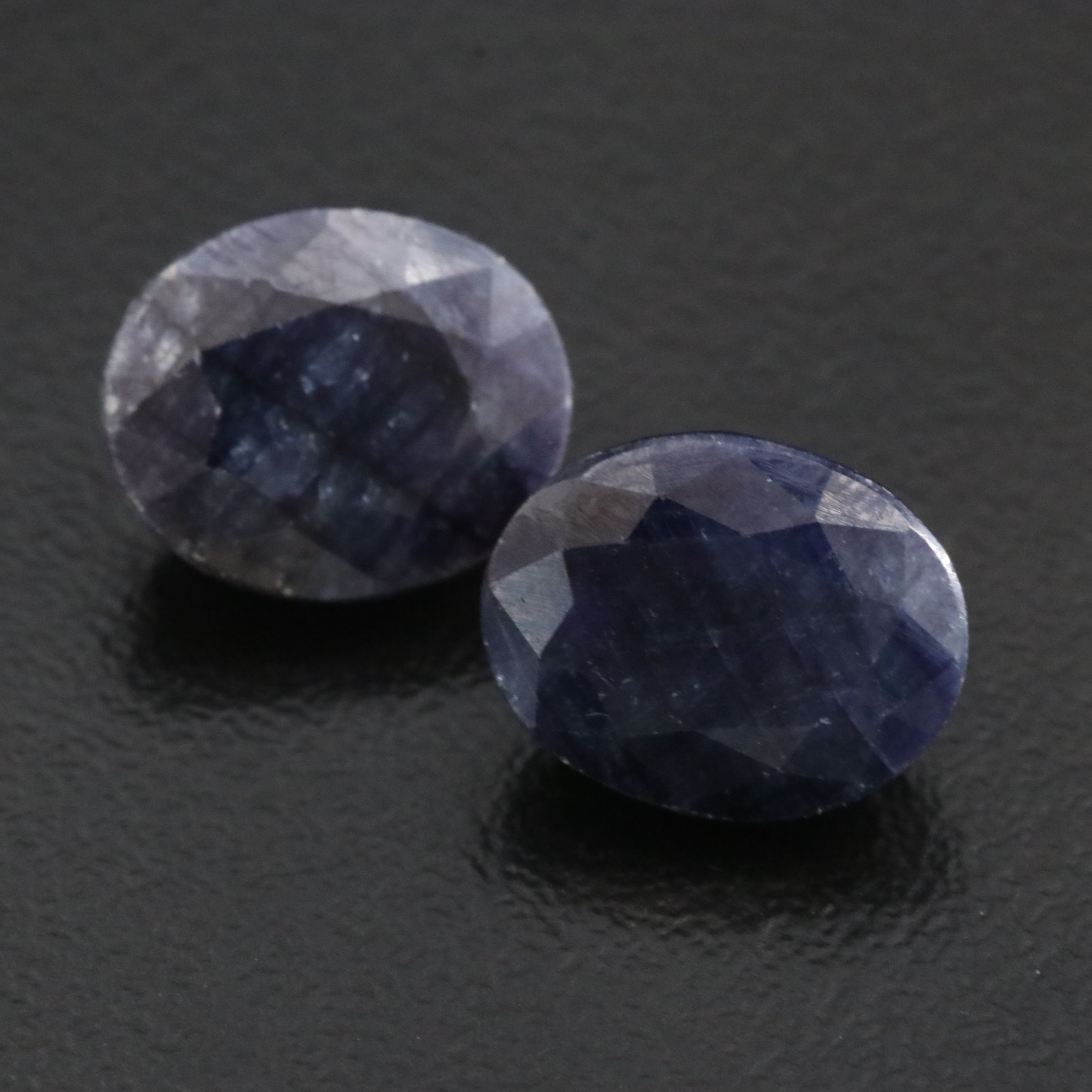 Loose 10.81 CTW Sapphires