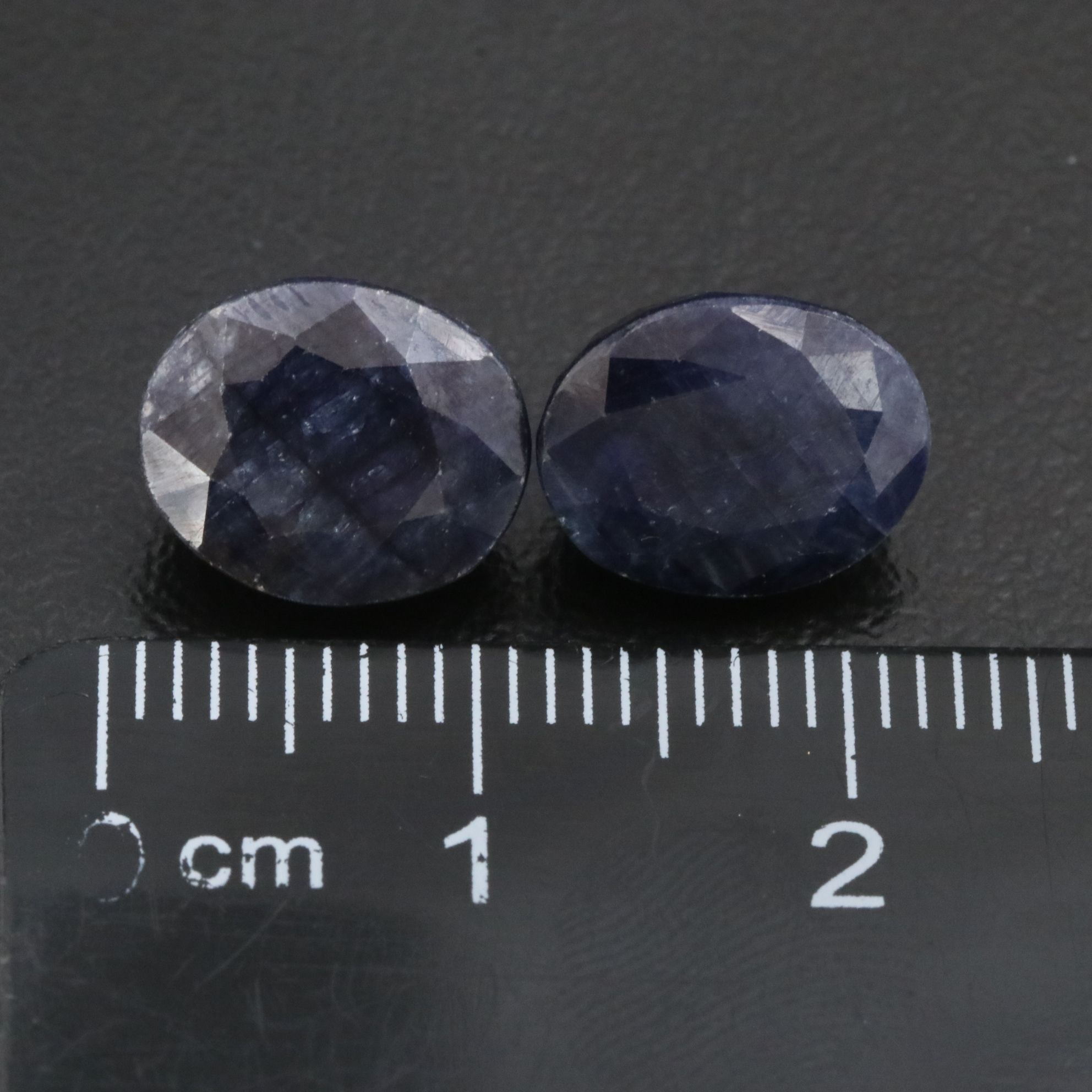 Loose 10.81 CTW Sapphires