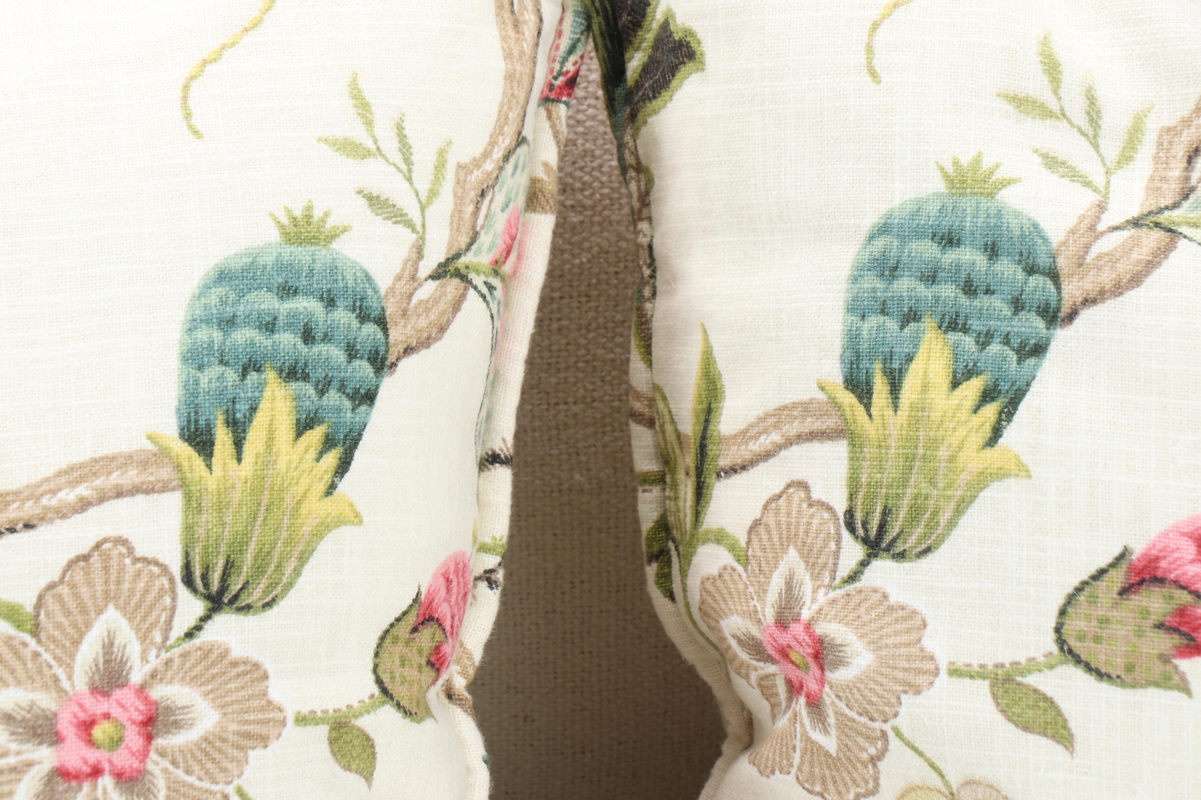 Contemporary Cotton and Wool Decorative Pillows