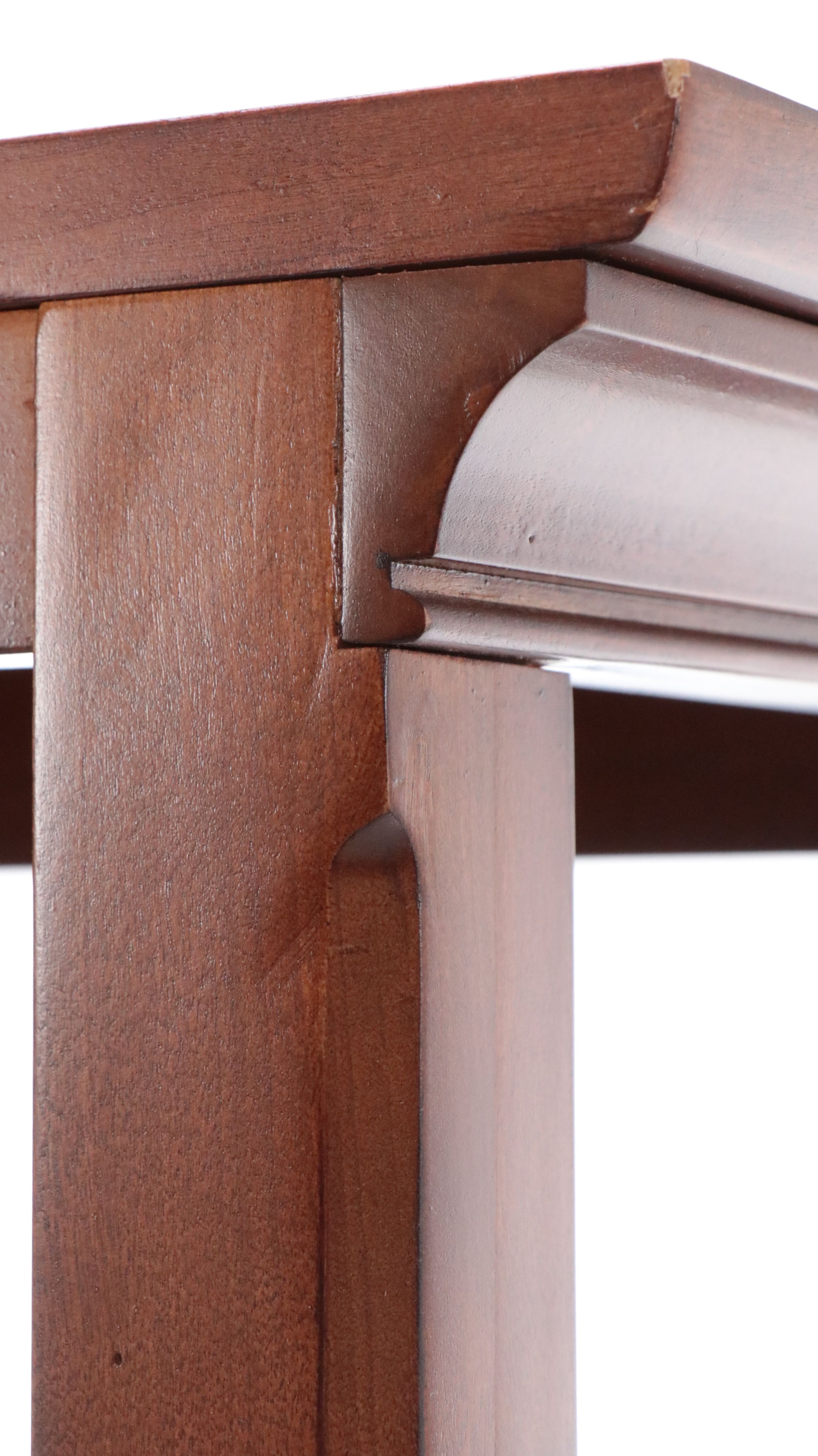 Thomasville Contemporary Cherry Étagère Bookcase