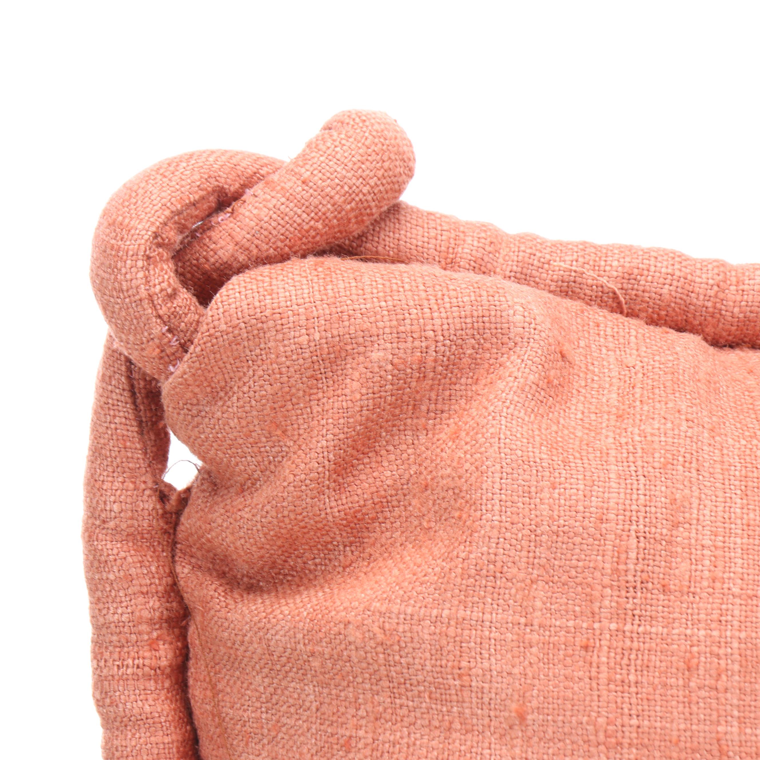 Contemporary Cotton and Wool Decorative Pillows