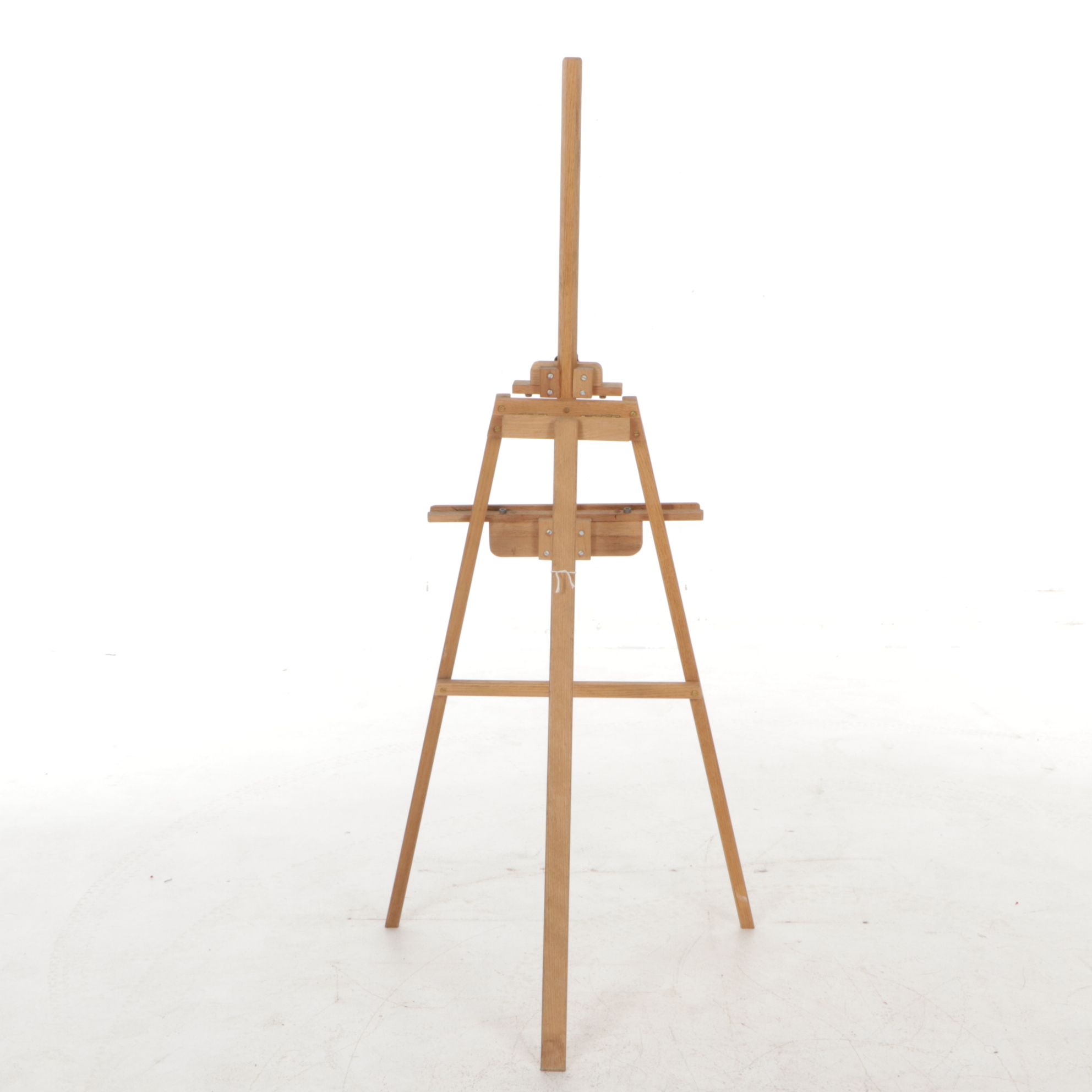 Wood Adjustable Art Display Easel