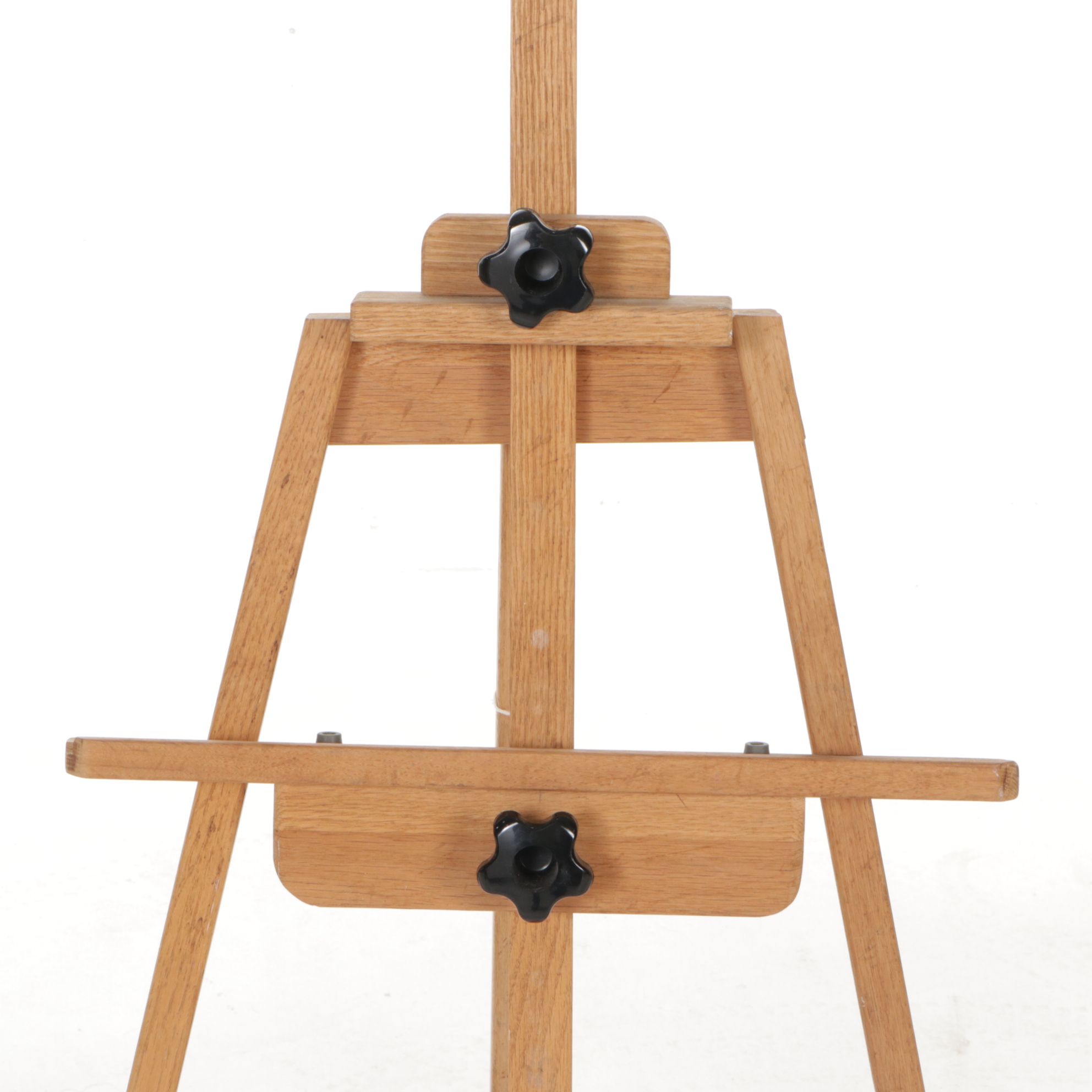 Wood Adjustable Art Display Easel