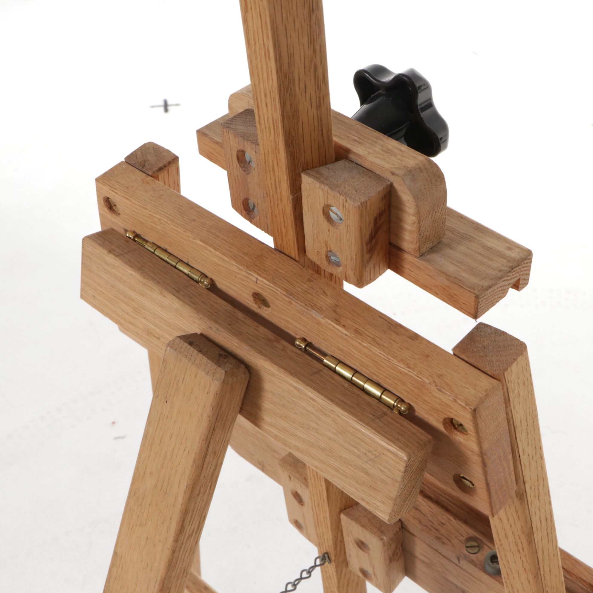 Wood Adjustable Art Display Easel