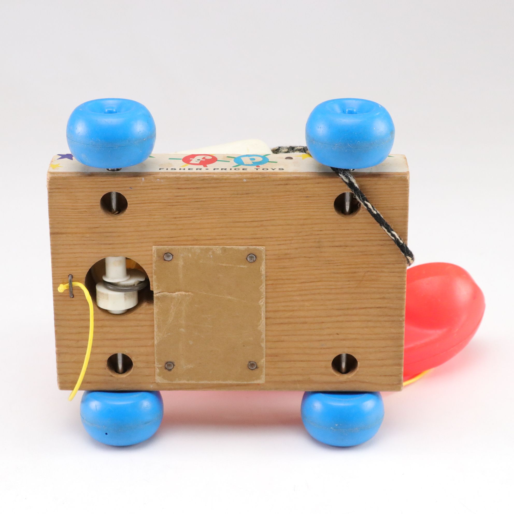 Fisher-Price Chatter Telephone with Farmhouse & Fire Station Play Sets