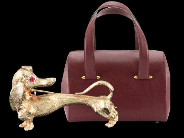 Vintage Fashion & Jewelry