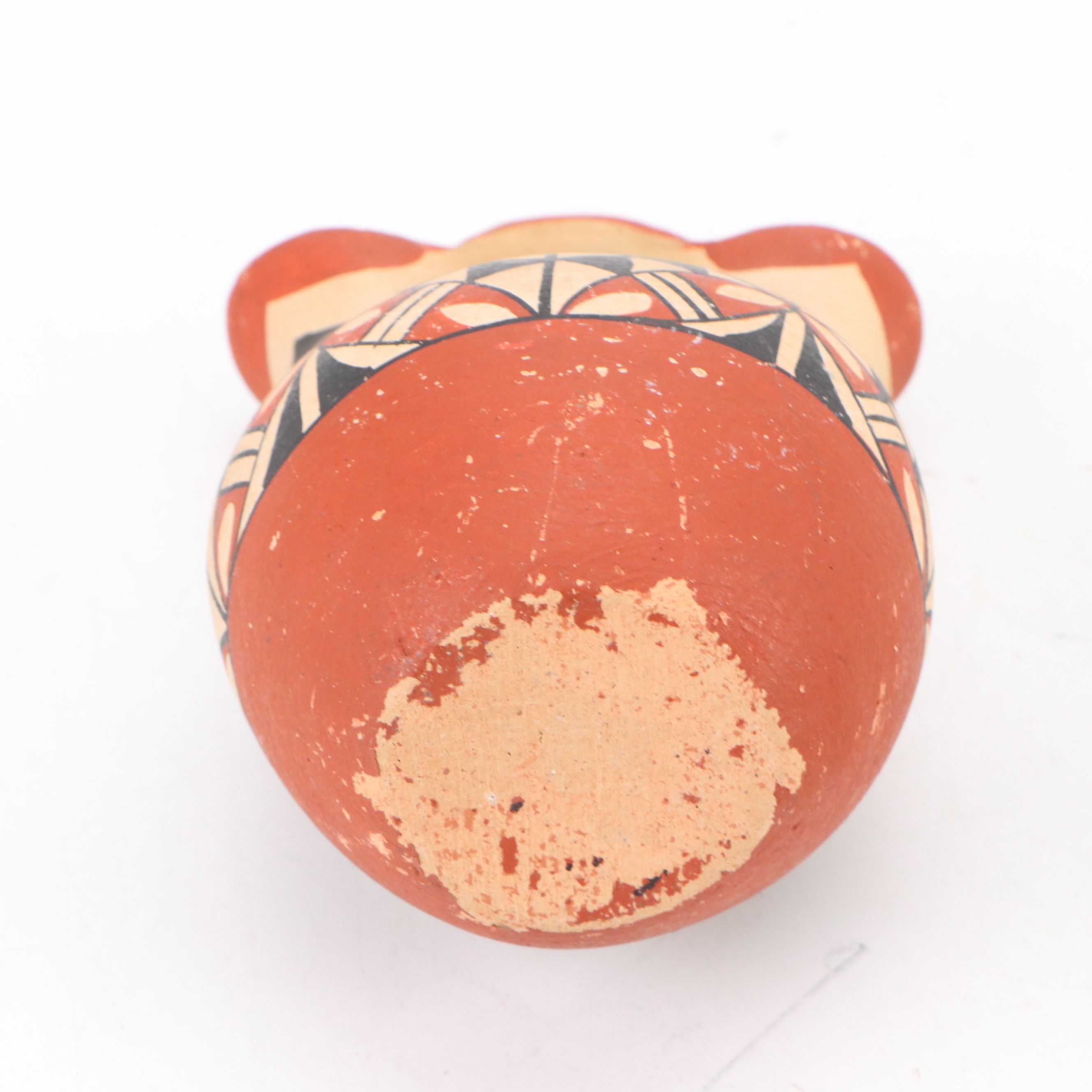 Mary Madalena Jemez Pueblo Pot and Other Southwestern Ceramic Vessels