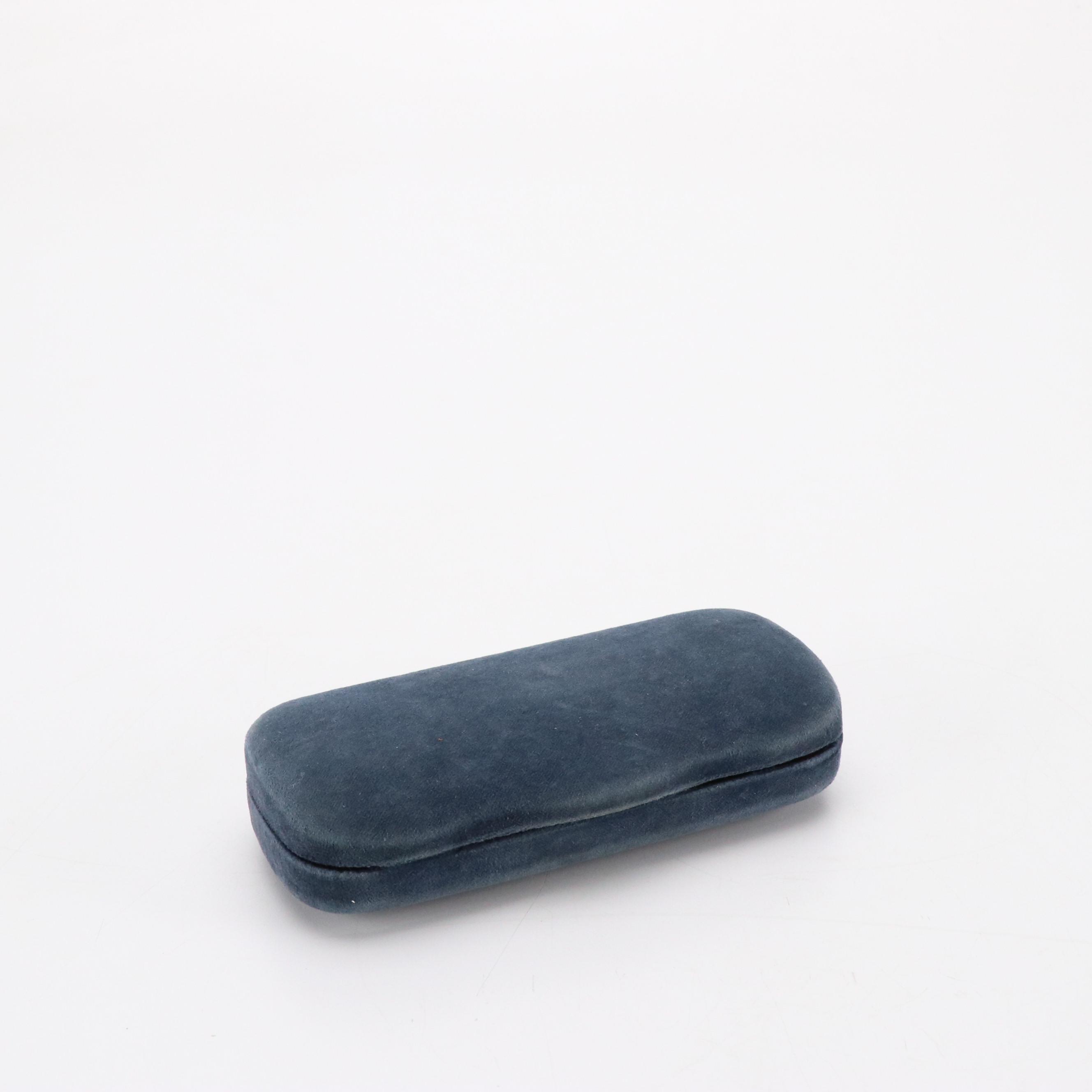 Gucci GG0564SN 001 Oversized Cat-Eye Sunglasses in Case