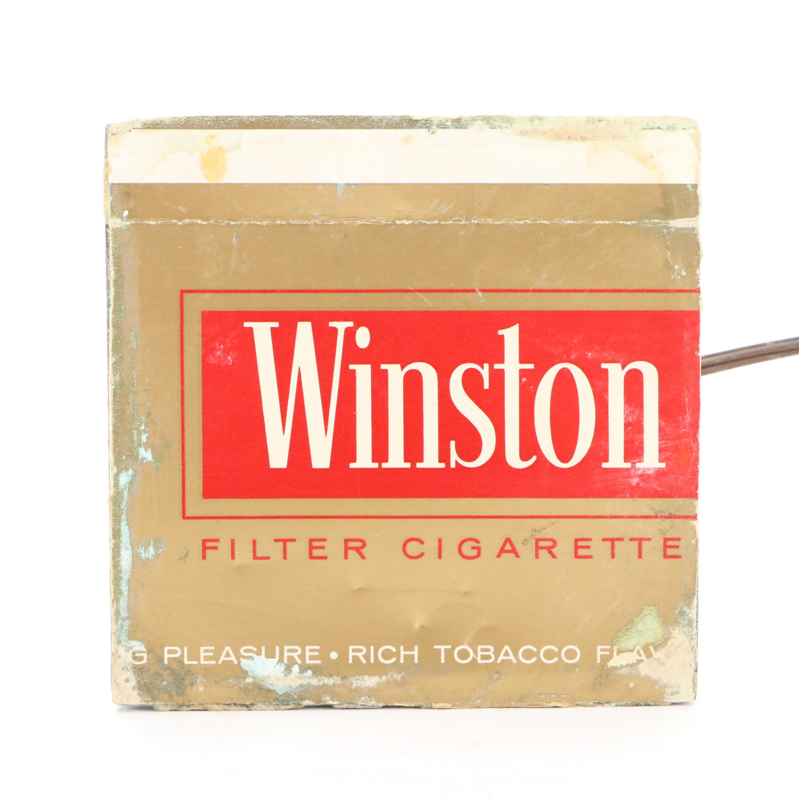 Empire Revival Style Panel Slag Glass Accent Lamp, Early 20th Century