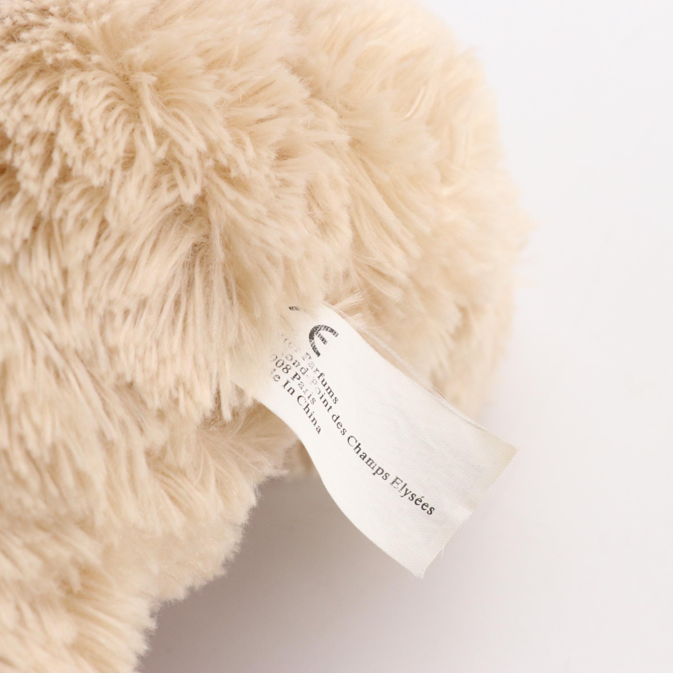Burberry Parfums Promotional Plush Teddy Bear