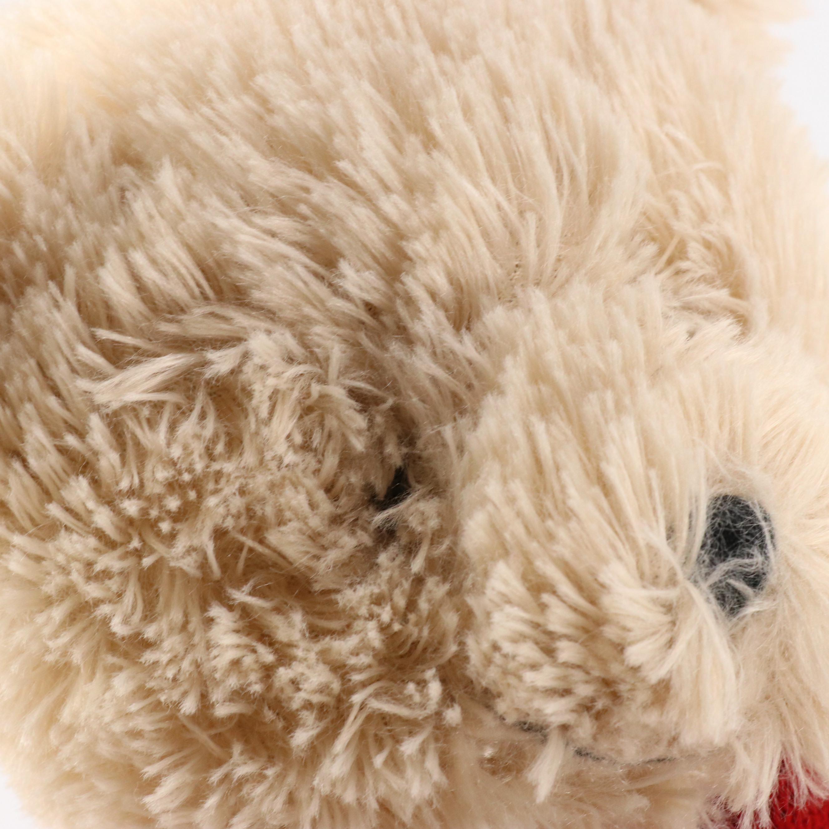 Burberry Parfums Promotional Plush Teddy Bear