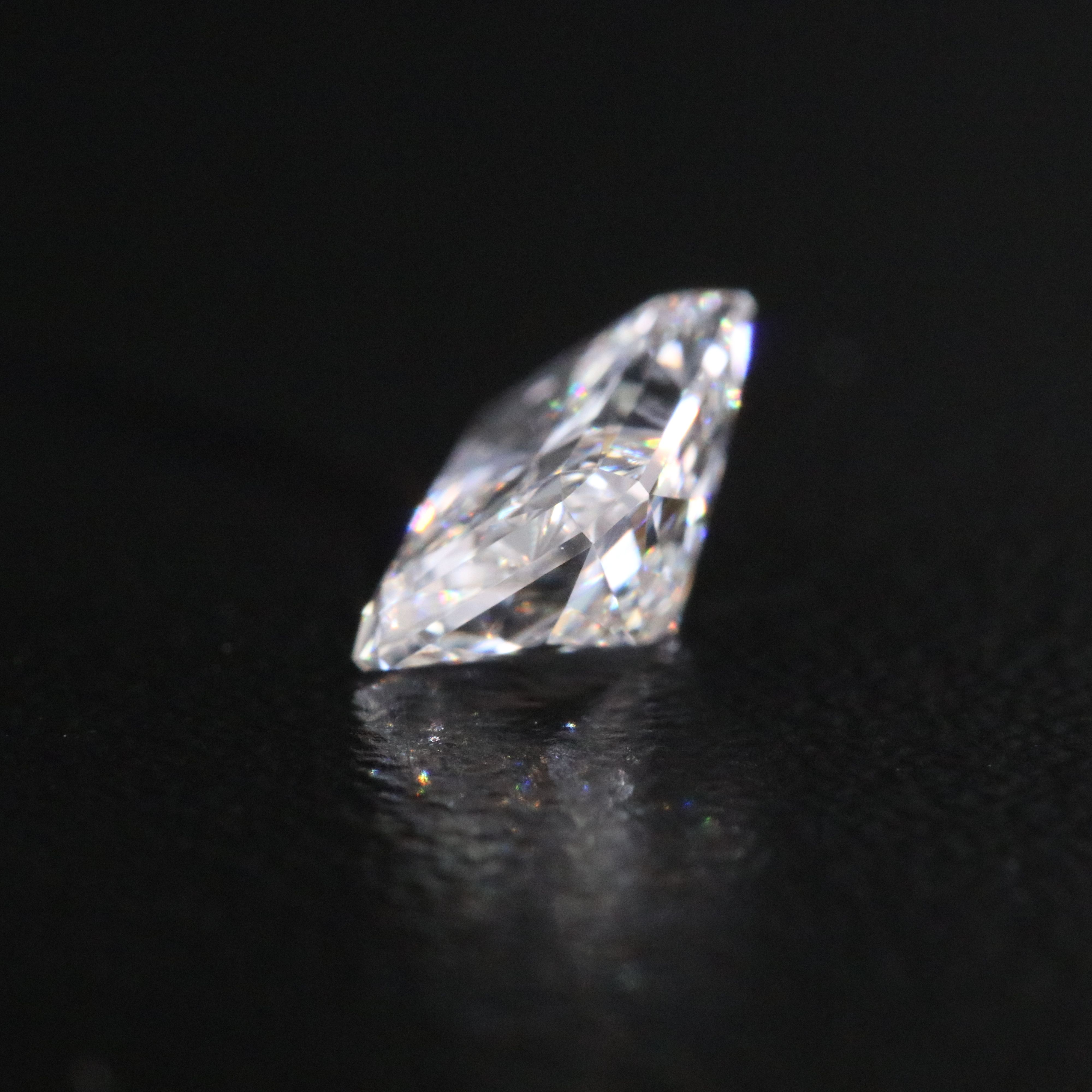 Loose 1.01 CT Lab Grown Diamond with IGI Report