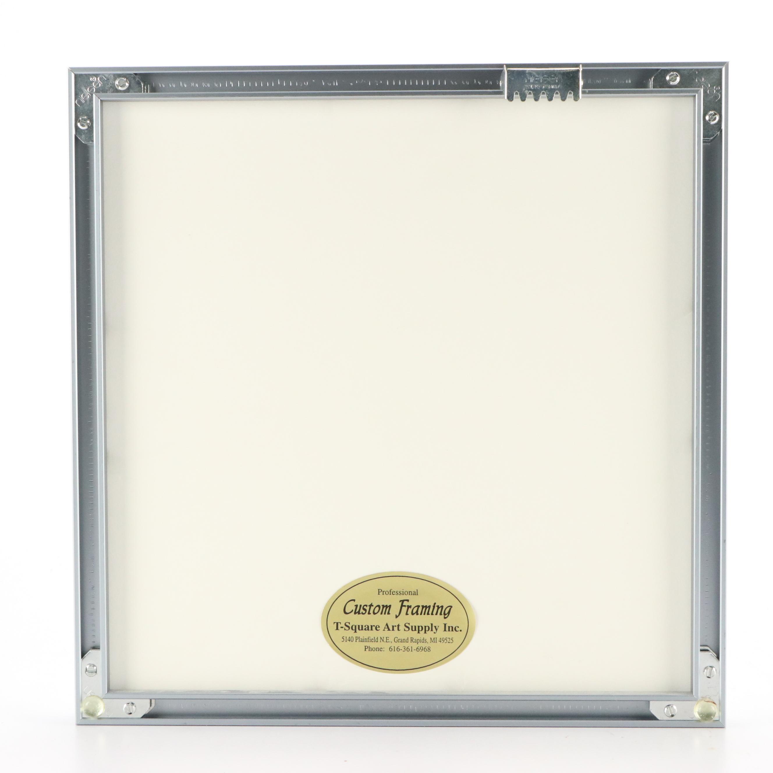 Karen and Richard Carpenter Signed "A Kind of Hush" Record Sleeve