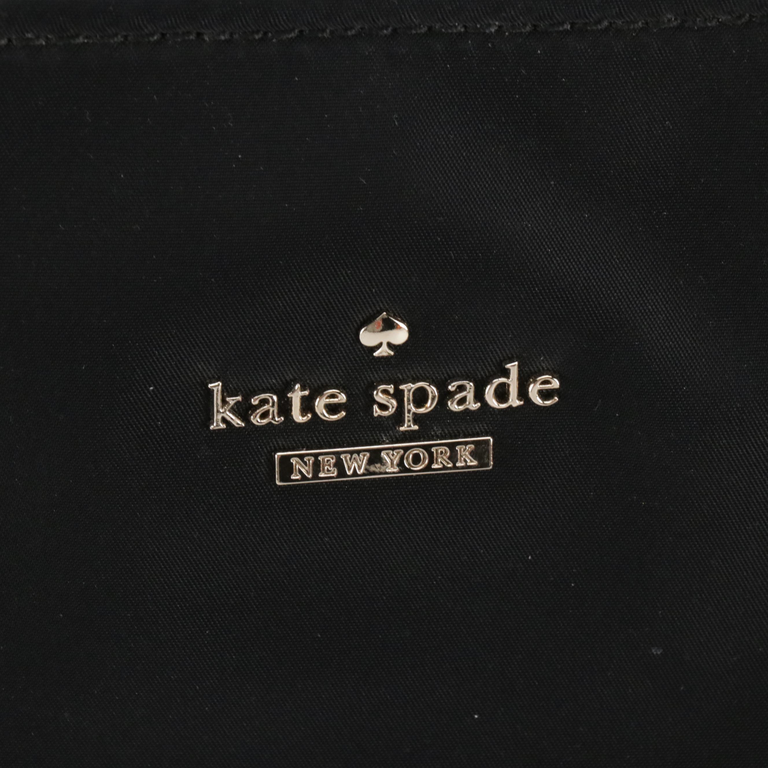 Kate Spade Nylon Convertible Backpack Laptop Bag and Crossbody Messenger Bags