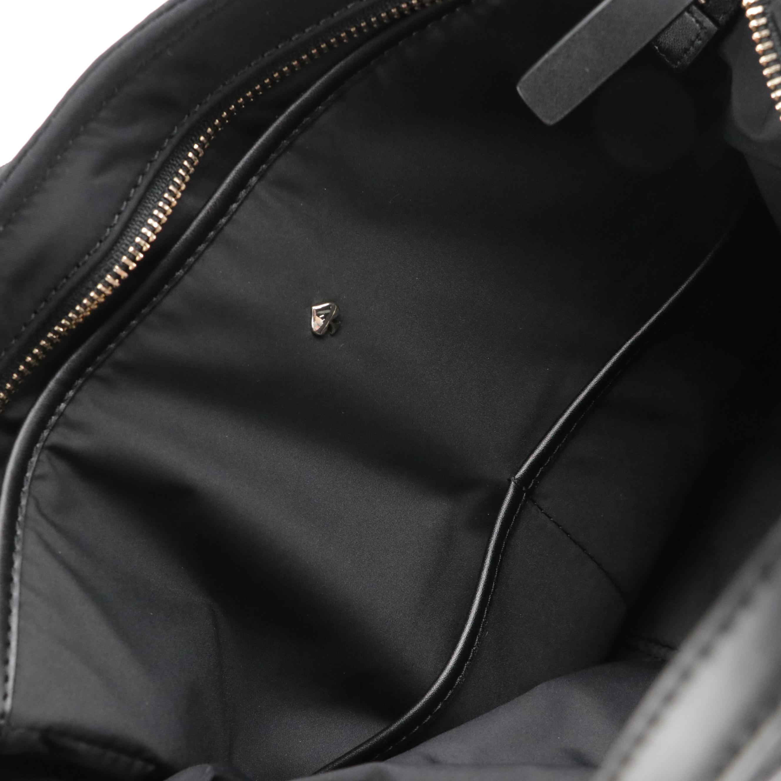 Kate Spade Nylon Convertible Backpack Laptop Bag and Crossbody Messenger Bags