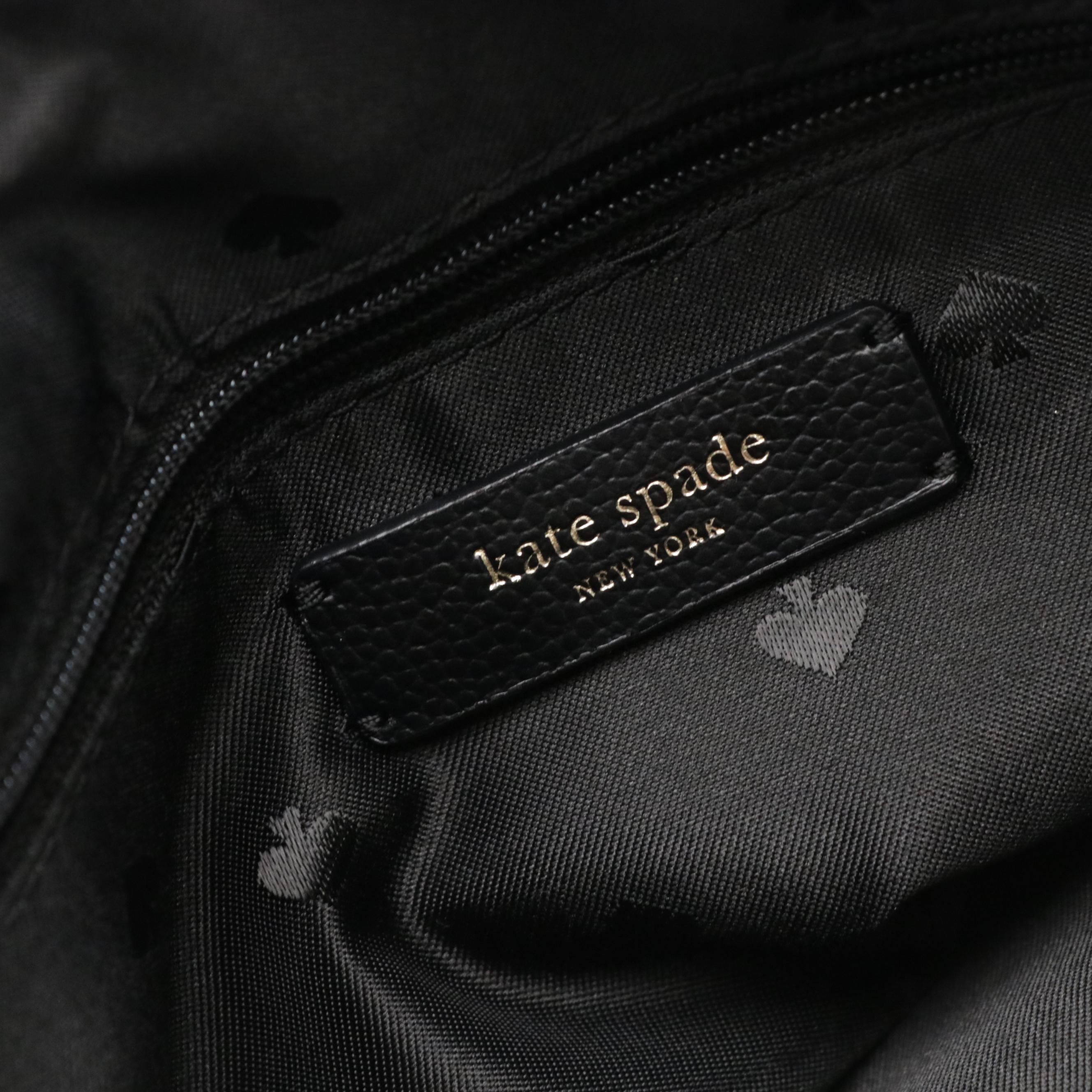 Kate Spade Nylon Convertible Backpack Laptop Bag and Crossbody Messenger Bags