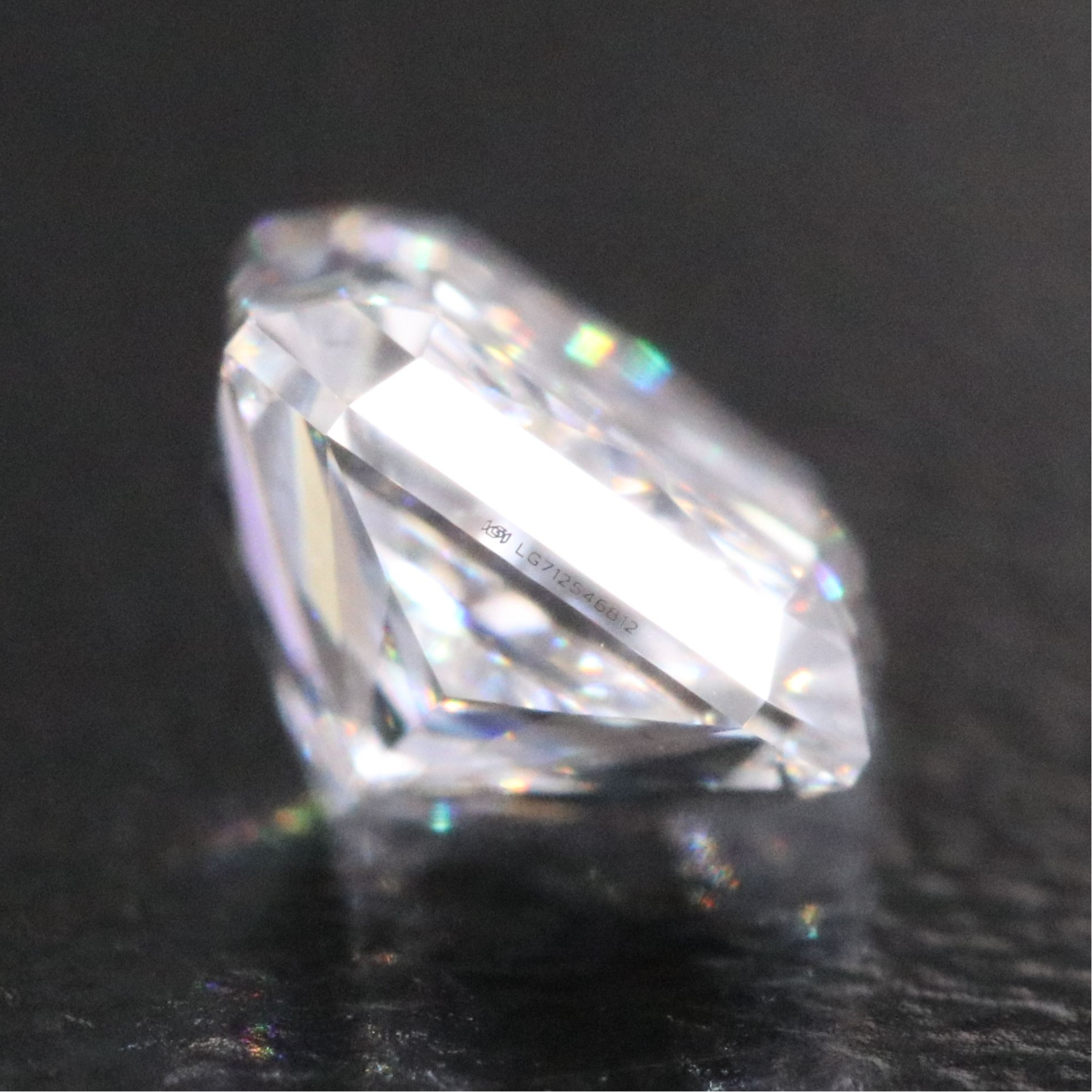 Loose 0.99 CT Lab Grown Diamond with IGI Report