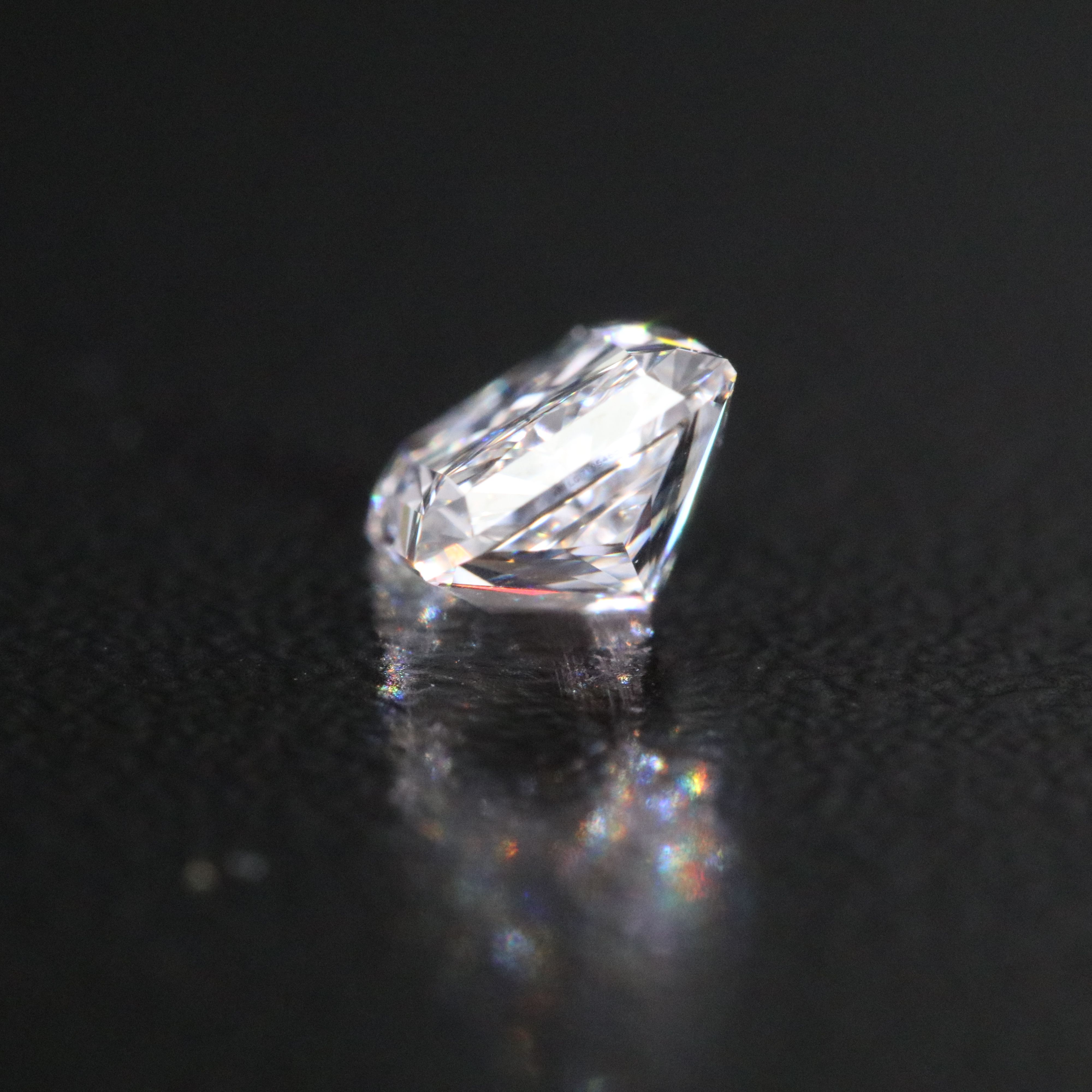 Loose 0.99 CT Lab Grown Diamond with IGI Report