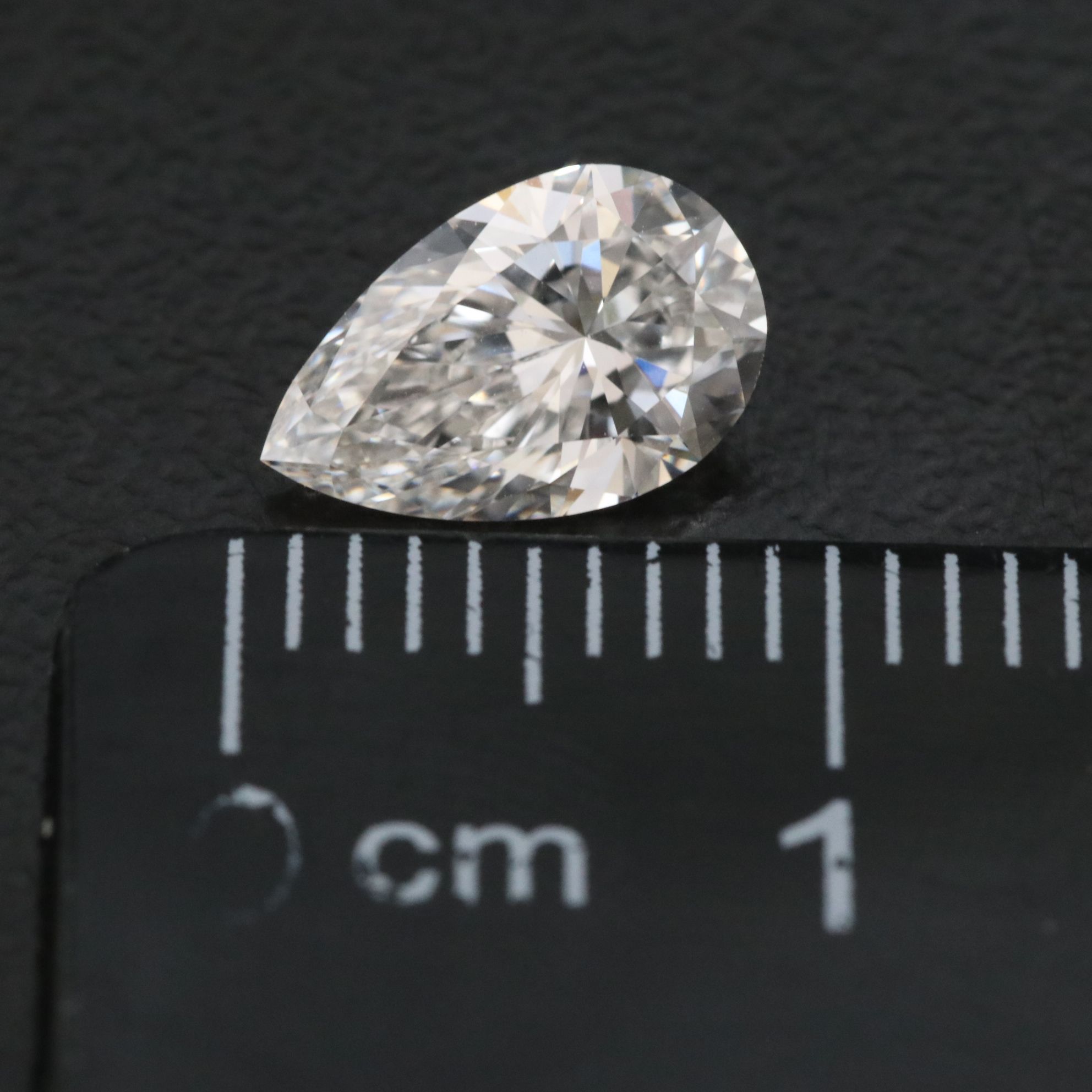 Loose 1.04 CT Lab Grown Diamond with IGI Report