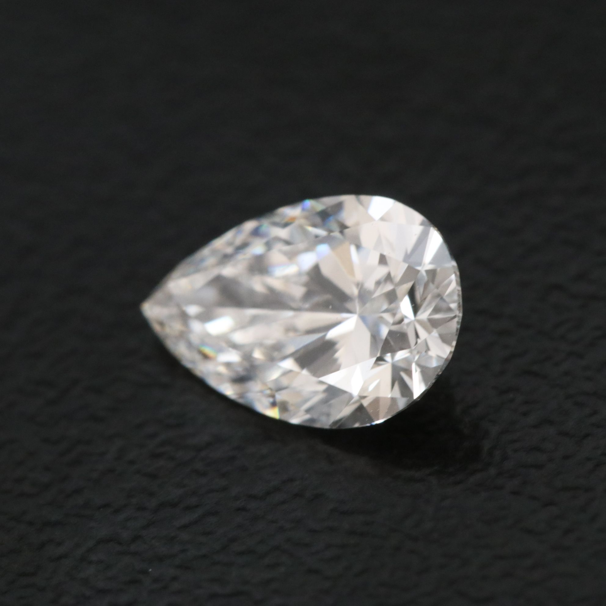 Loose 1.04 CT Lab Grown Diamond with IGI Report