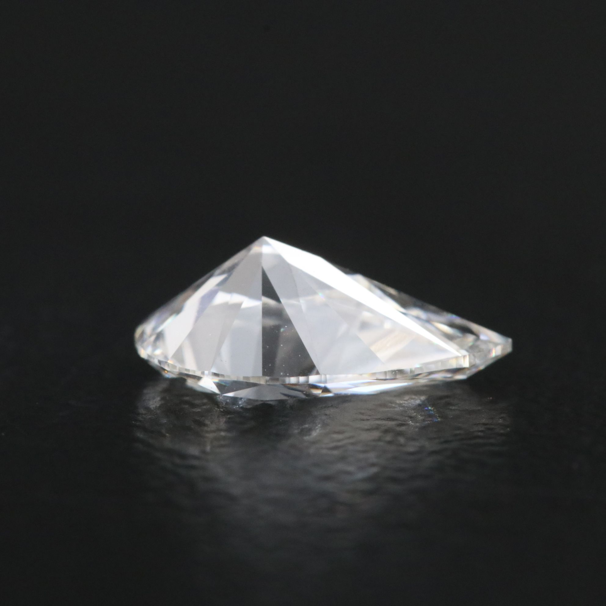 Loose 1.04 CT Lab Grown Diamond with IGI Report