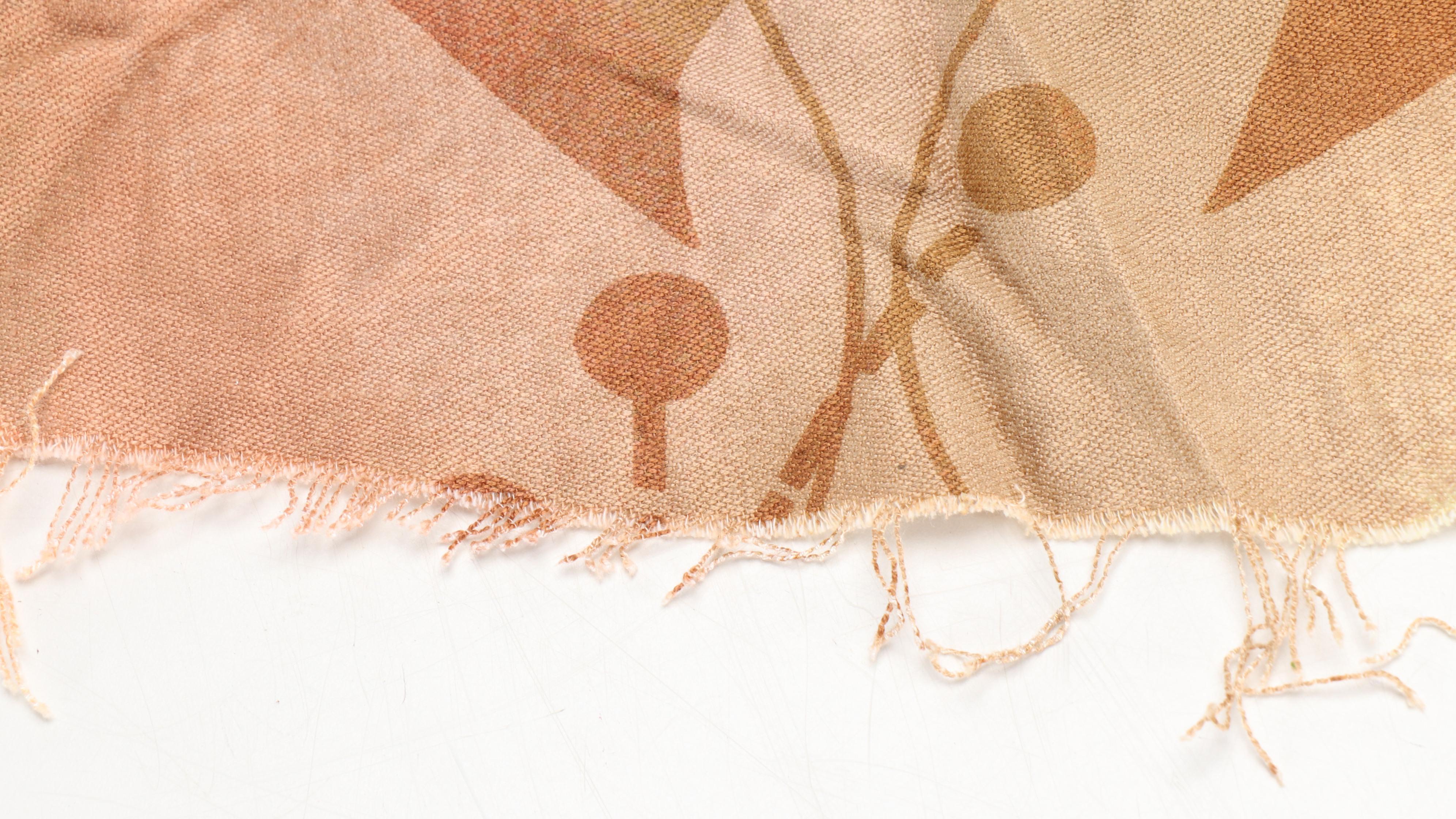 Geometric Abstract Pattern Fabric Roll