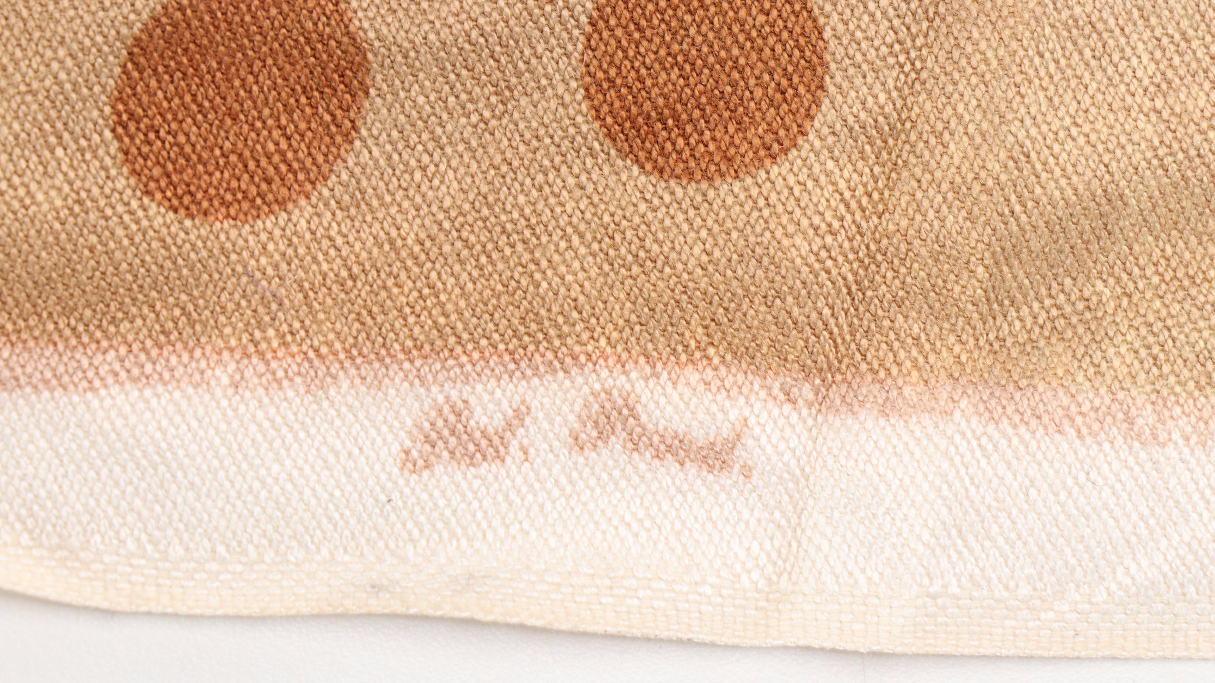 Geometric Abstract Pattern Fabric Roll