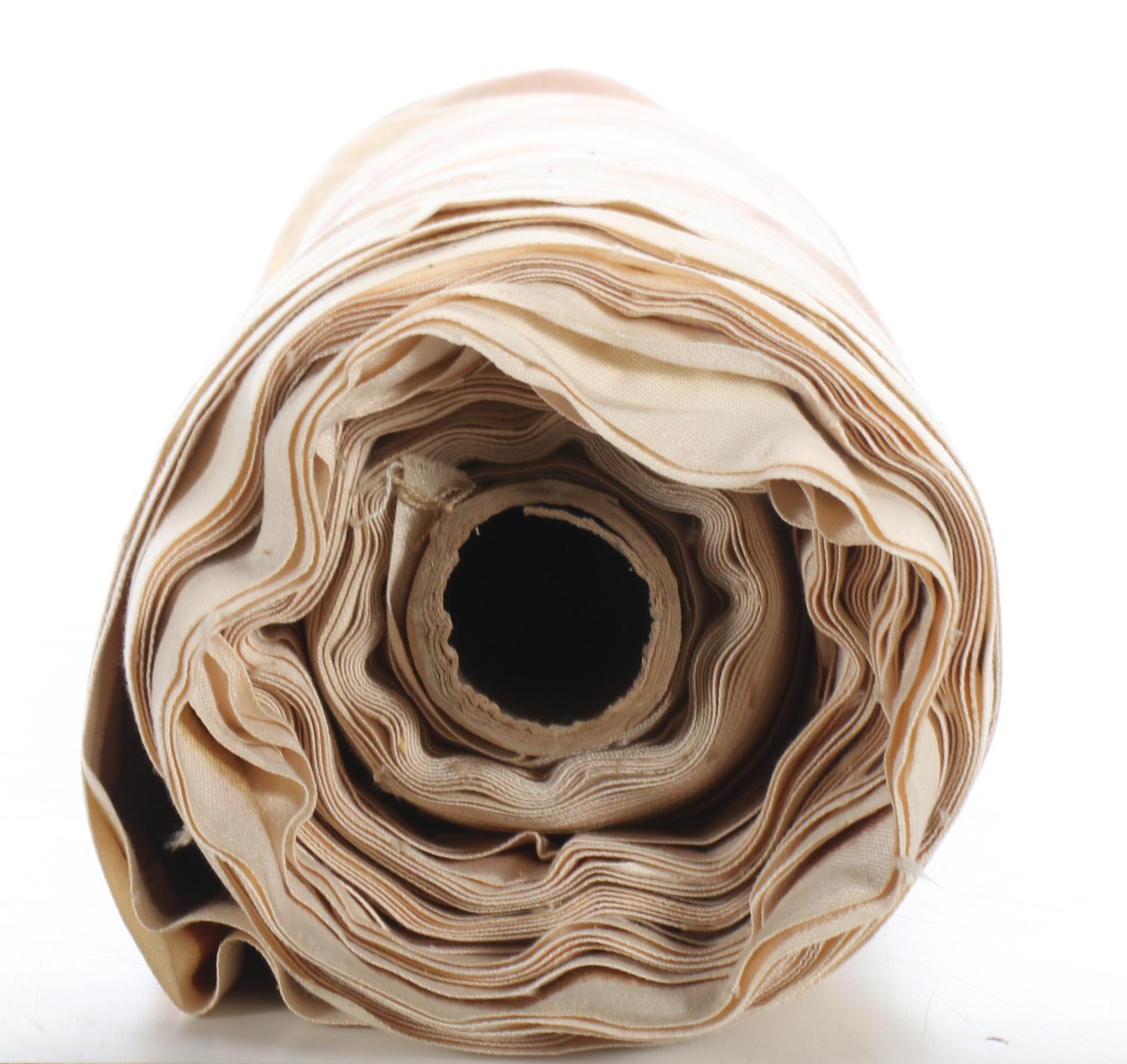 Geometric Abstract Pattern Fabric Roll