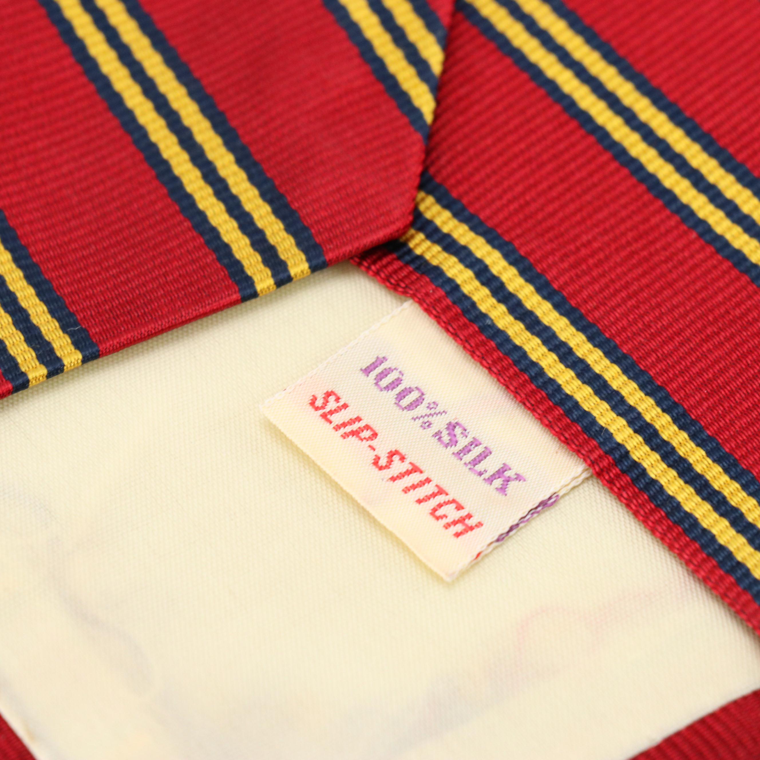 Lauren Ralph Lauren, Karl Lagerfeld, and More Patterned Silk Neckties