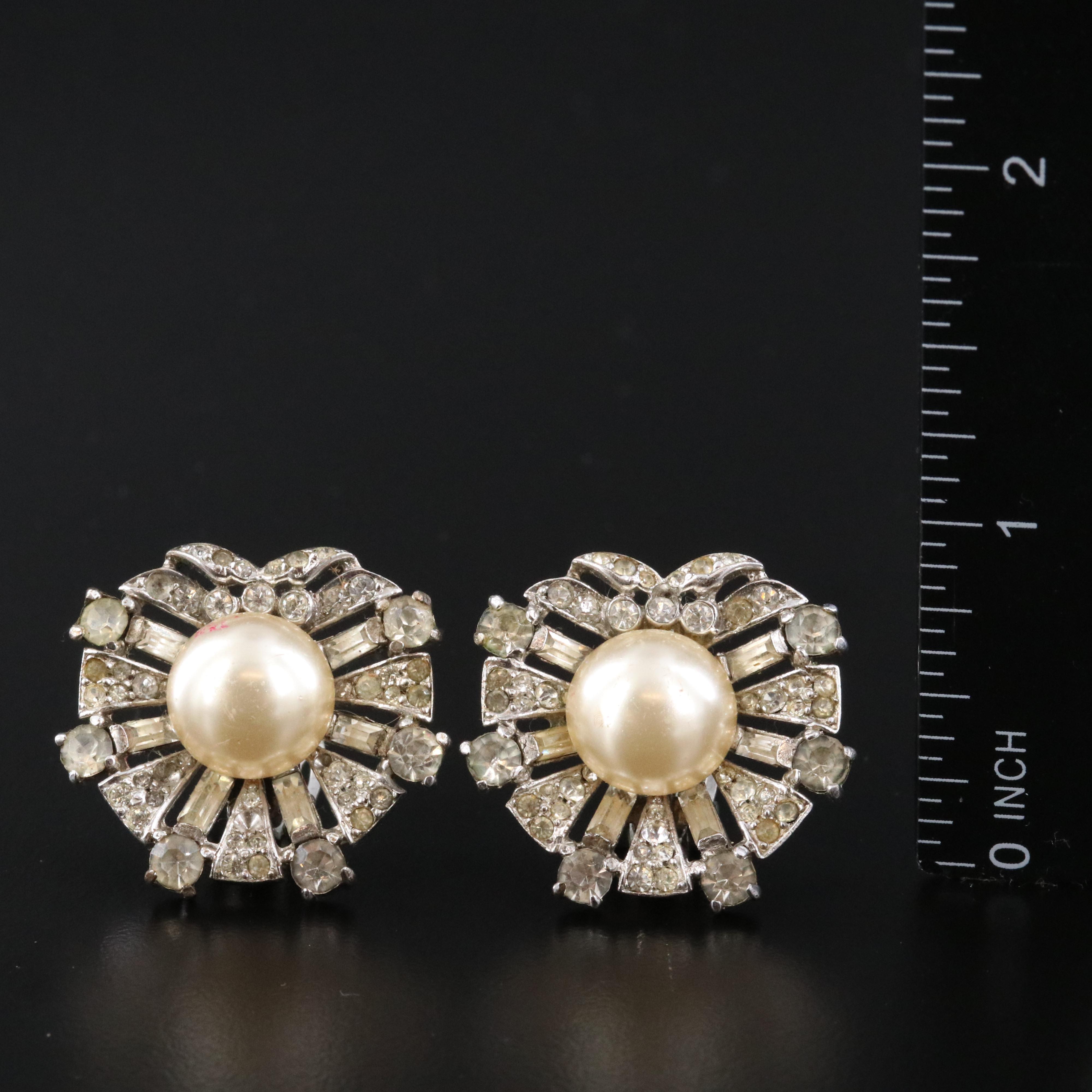 Retro, Sterling and P Craft Featured in Vintage Jewelry Collection