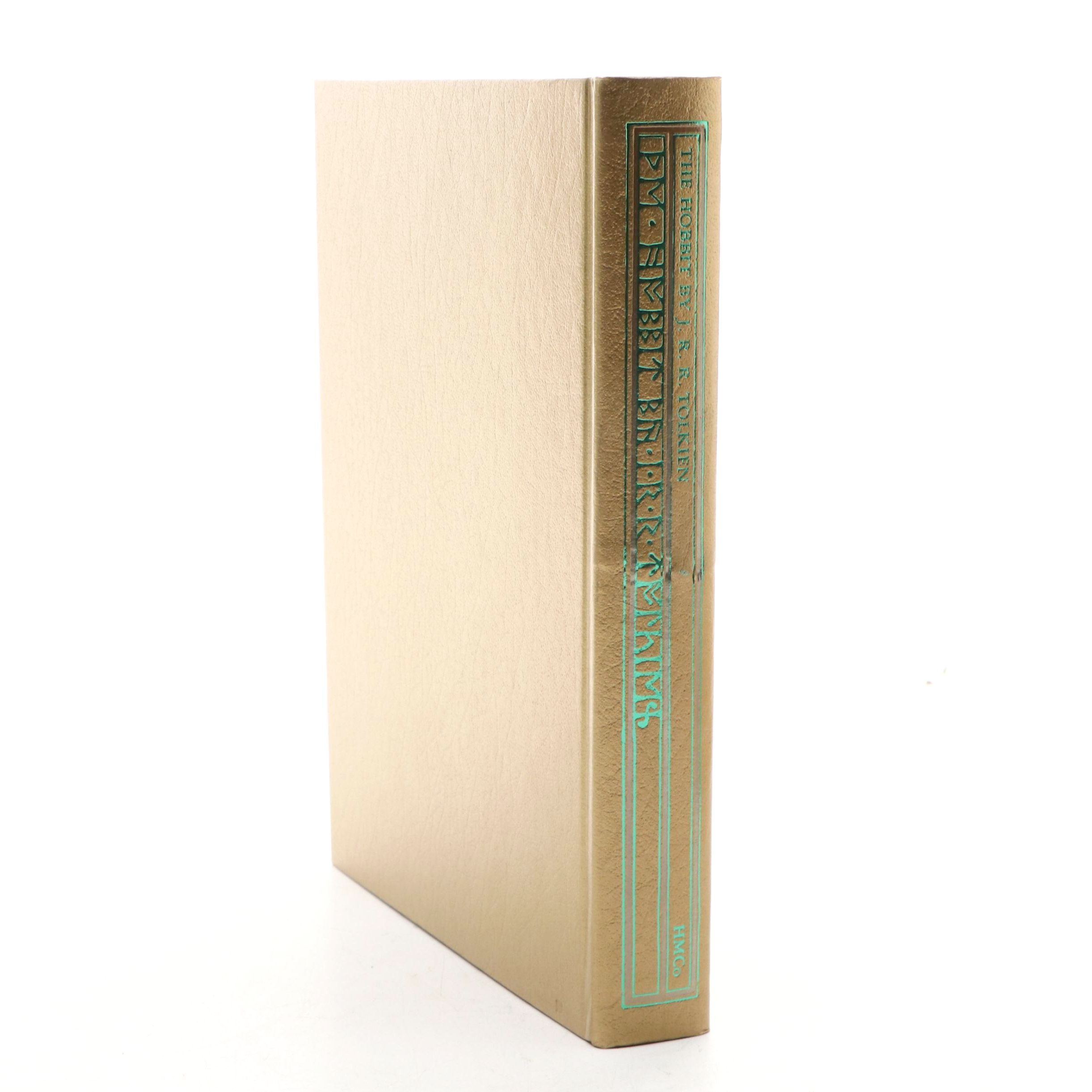 50th Anniversary Edition "The Hobbit" by J. R. R. Tolkien, 1987