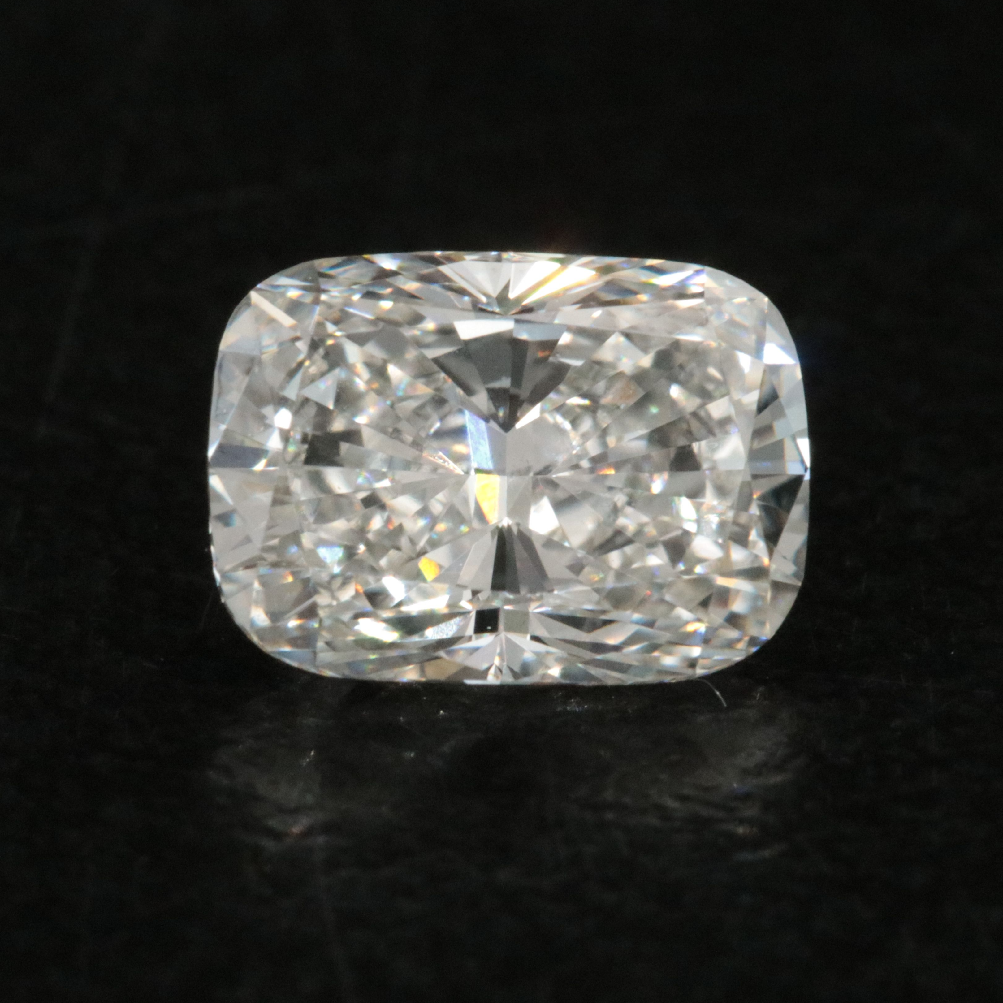 Loose 1.57 CT Lab Grown Diamond with IGI Report